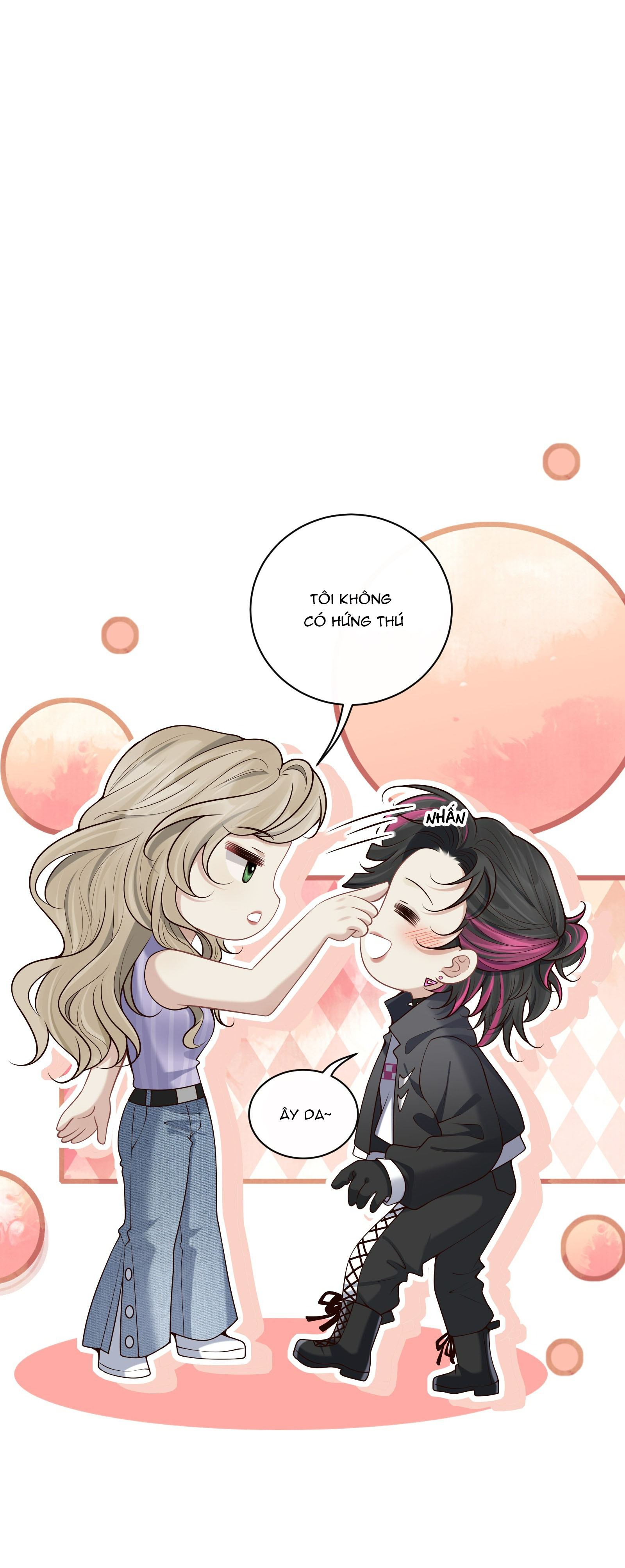 đọc truyện Người Tình Nguy Hiểm Chương 8 ảnh 29 tại Thiên Thai Truyện