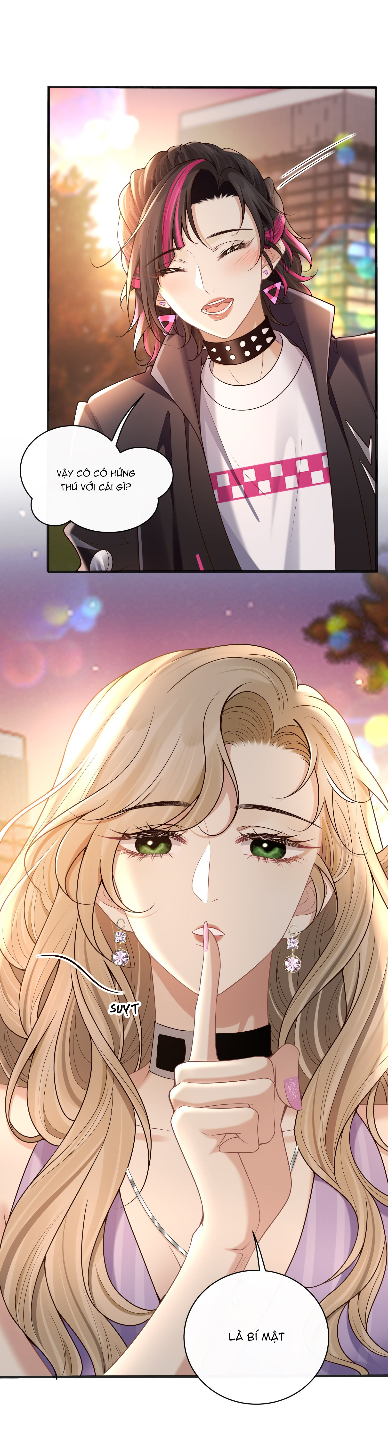 đọc truyện Người Tình Nguy Hiểm Chương 8 ảnh 30 tại Thiên Thai Truyện