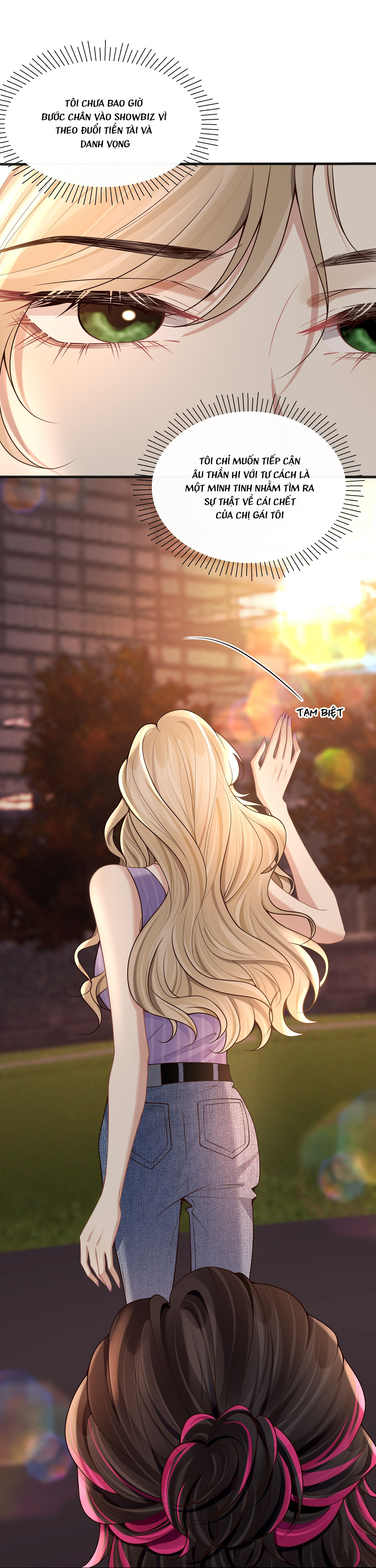 đọc truyện Người Tình Nguy Hiểm Chương 8 ảnh 31 tại Thiên Thai Truyện