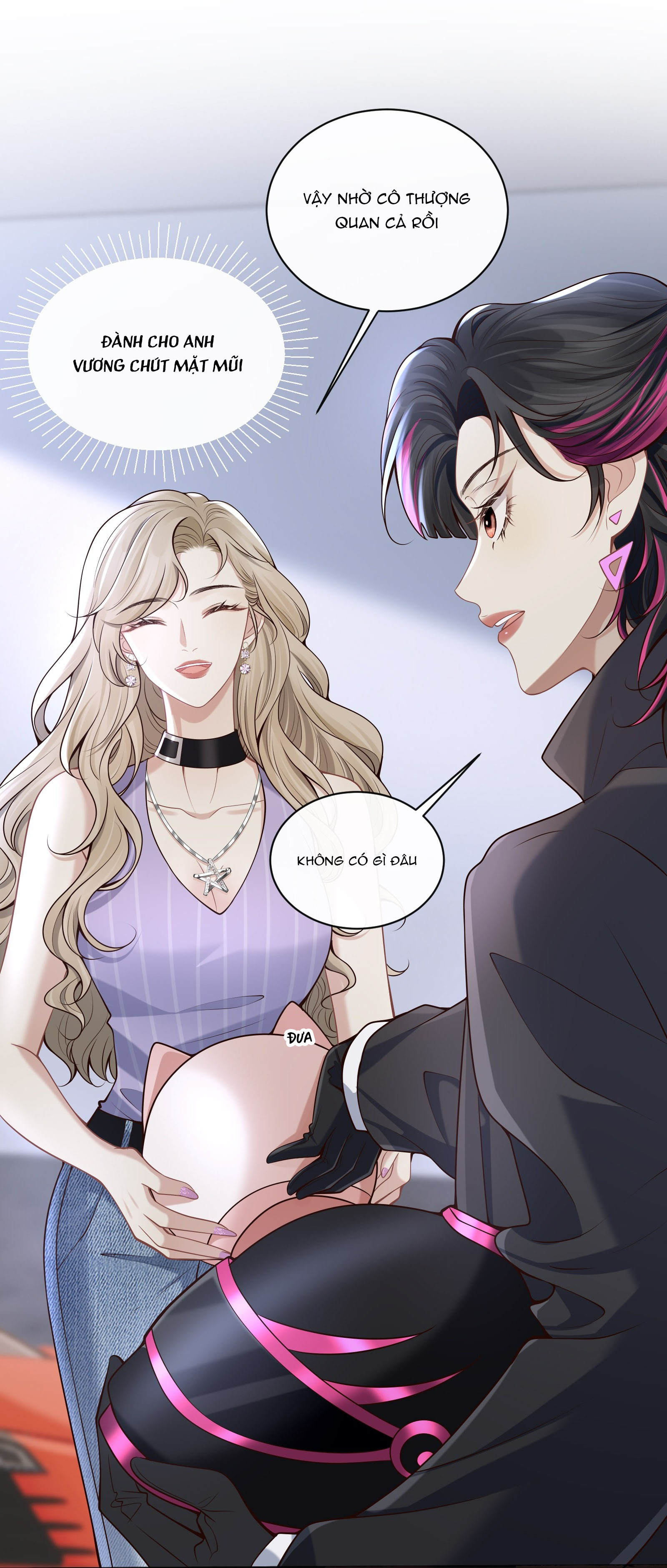 đọc truyện Người Tình Nguy Hiểm Chương 8 ảnh 5 tại Thiên Thai Truyện