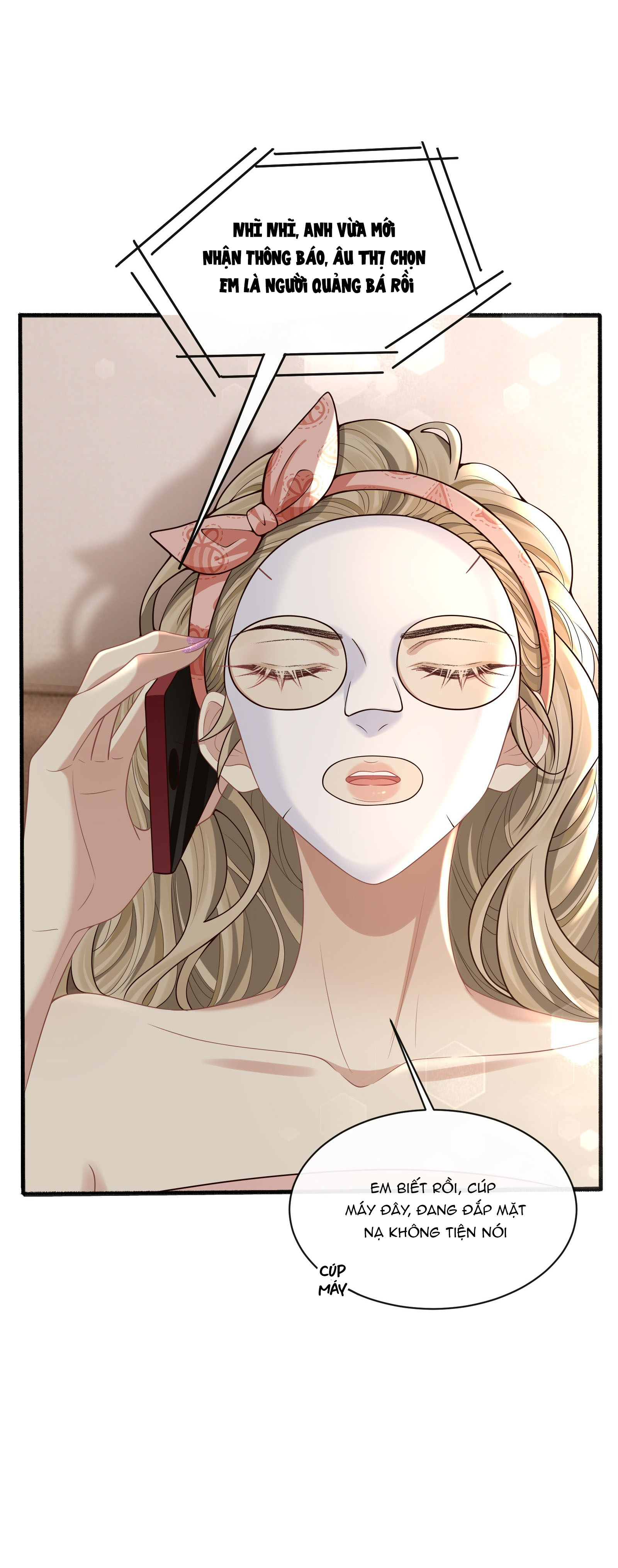 đọc truyện Người Tình Nguy Hiểm Chương 8 ảnh 34 tại Thiên Thai Truyện