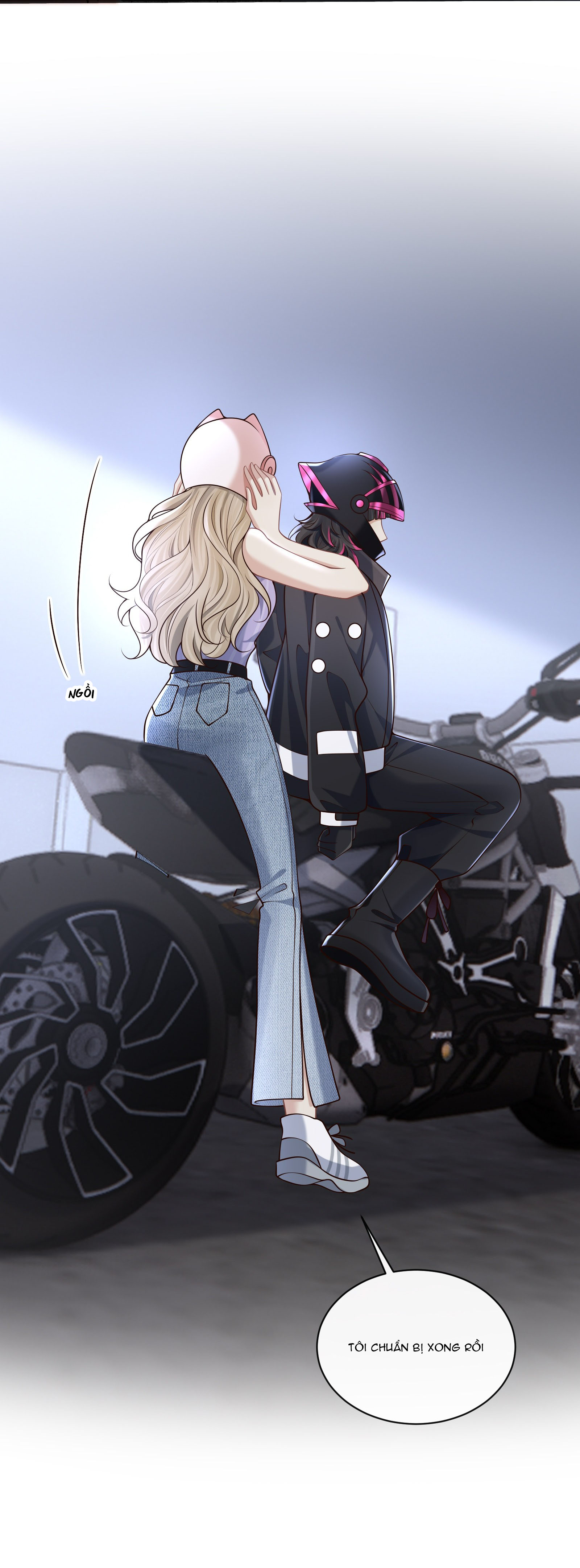 đọc truyện Người Tình Nguy Hiểm Chương 8 ảnh 6 tại Thiên Thai Truyện