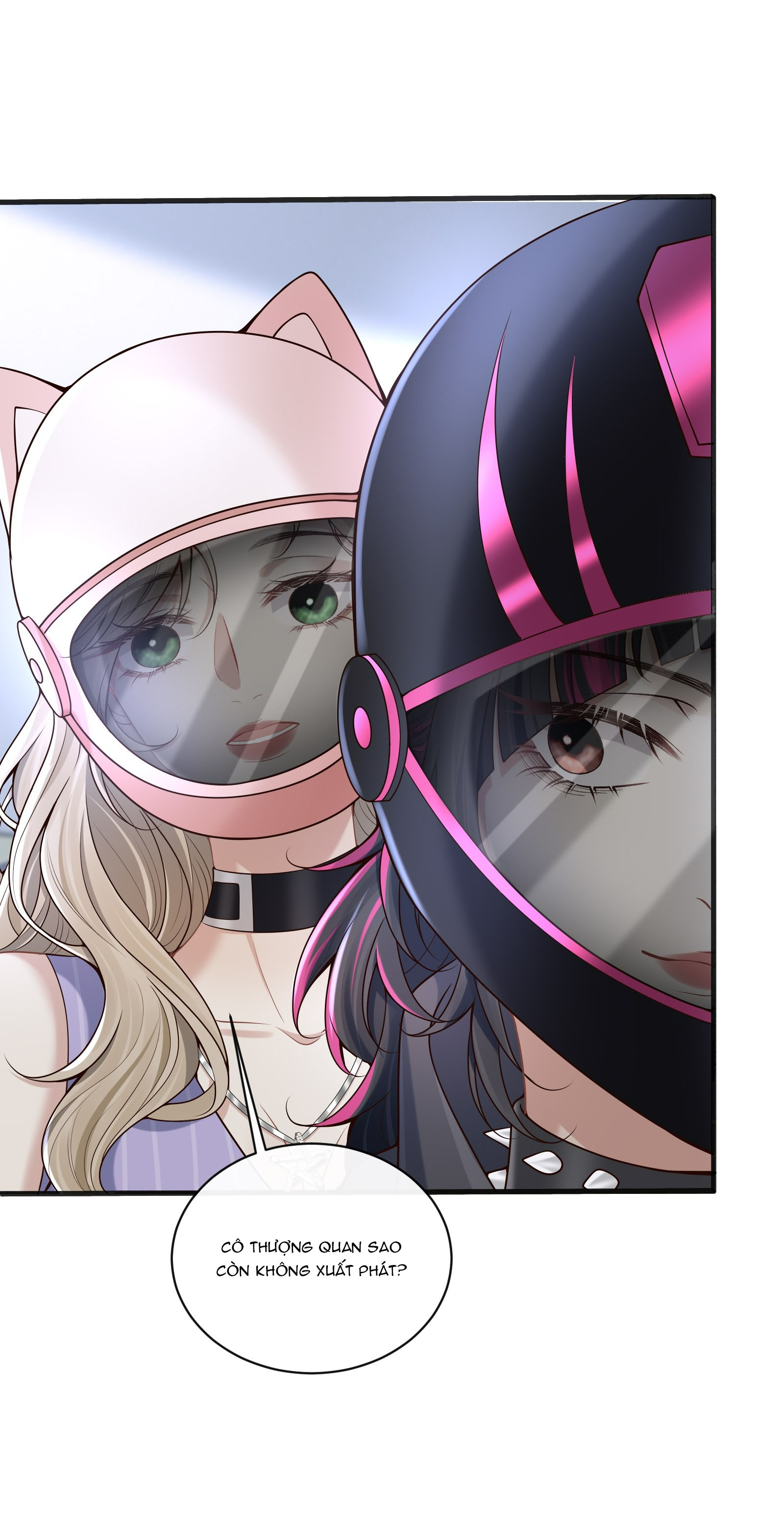 đọc truyện Người Tình Nguy Hiểm Chương 8 ảnh 7 tại Thiên Thai Truyện