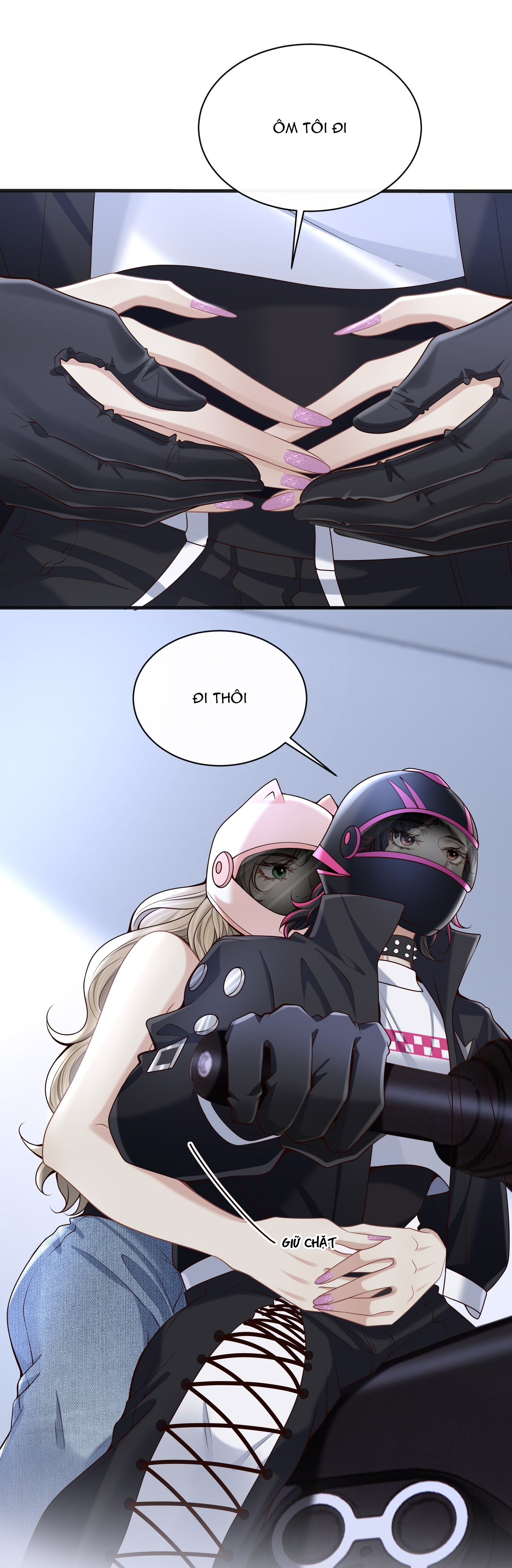 đọc truyện Người Tình Nguy Hiểm Chương 8 ảnh 10 tại Thiên Thai Truyện