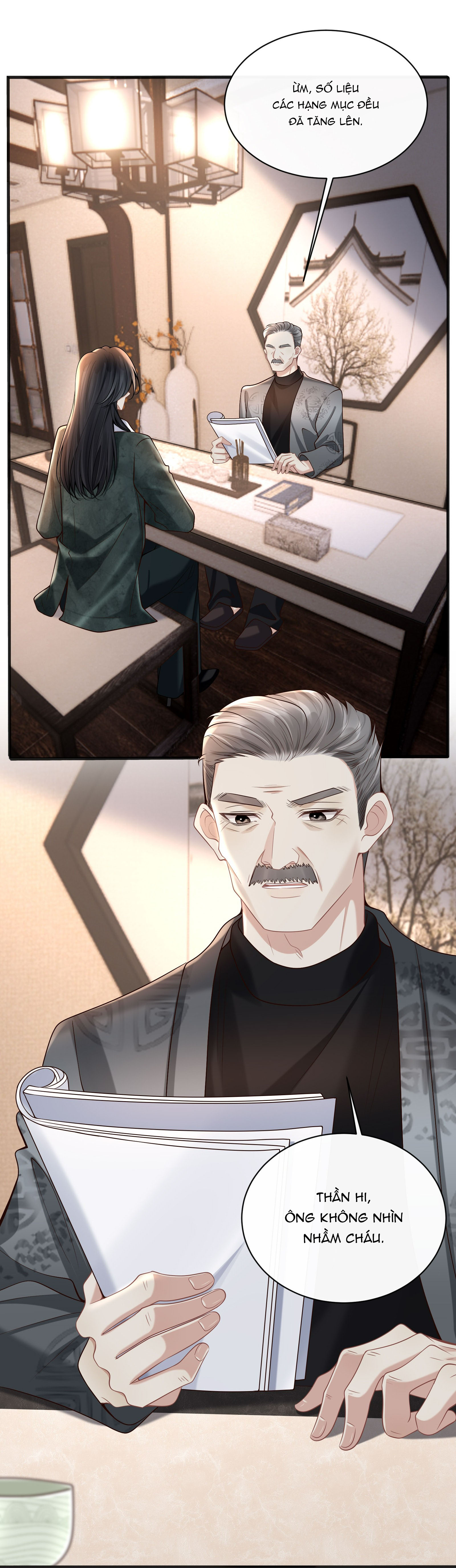 đọc truyện Người Tình Nguy Hiểm Chương 9 ảnh 3 tại Thiên Thai Truyện