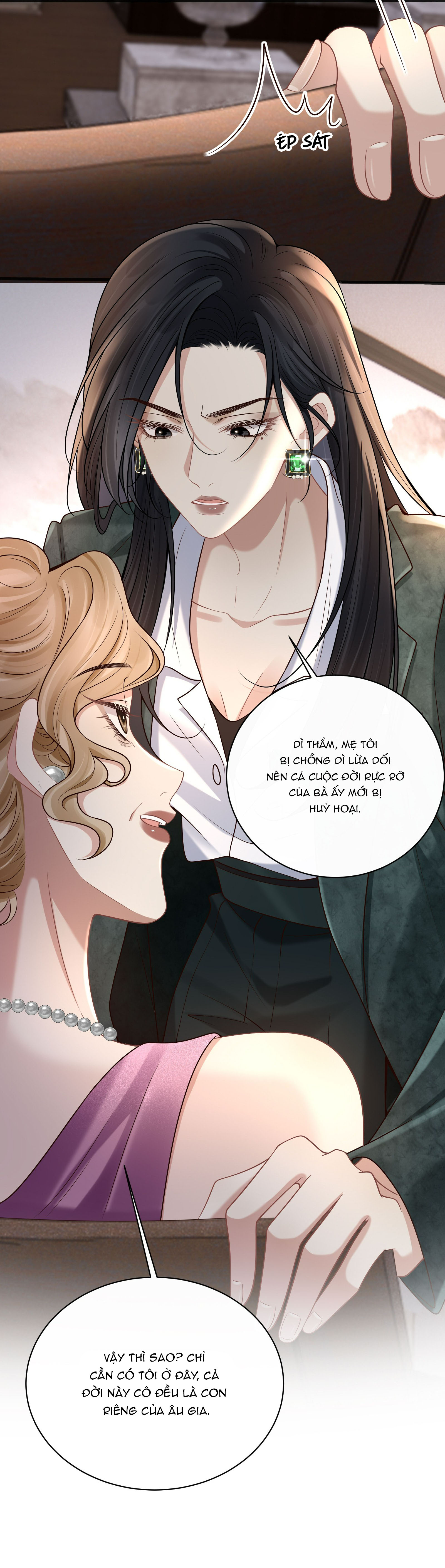 đọc truyện Người Tình Nguy Hiểm Chương 9 ảnh 15 tại Thiên Thai Truyện