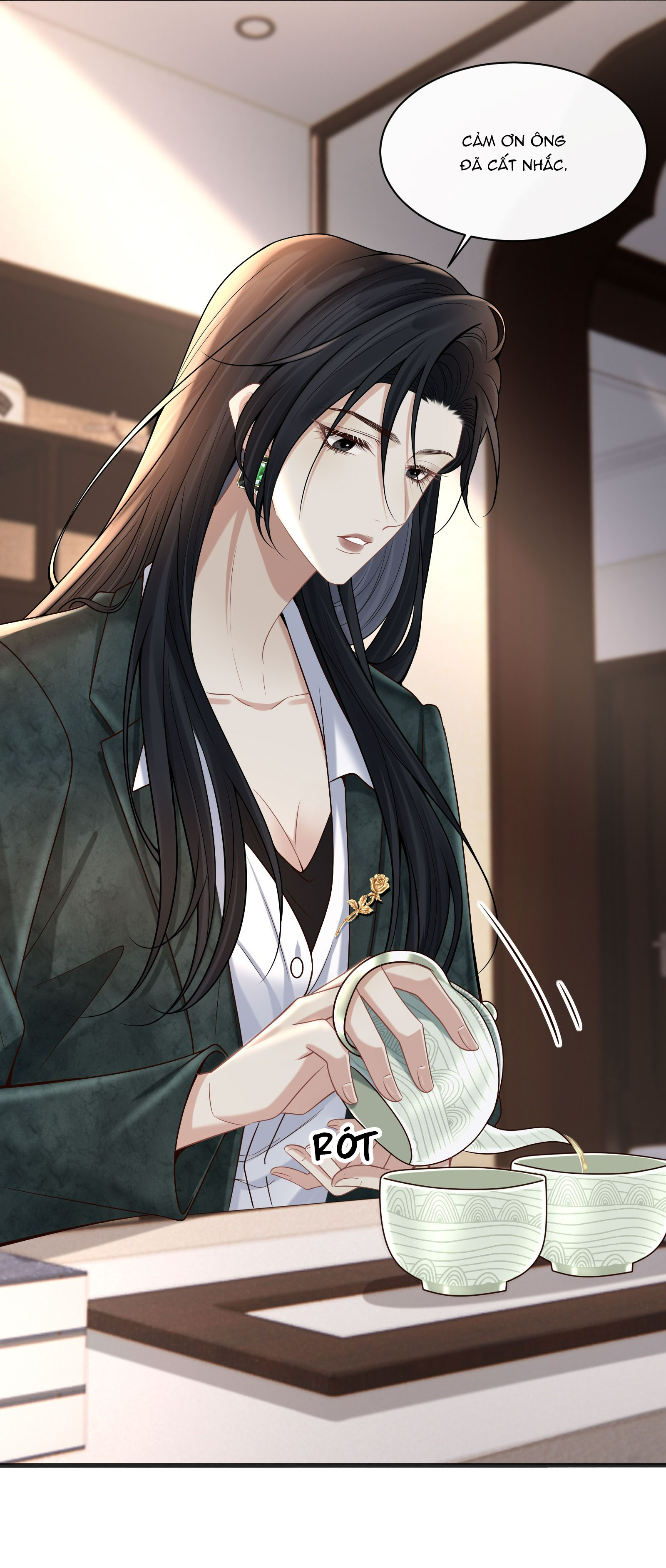 đọc truyện Người Tình Nguy Hiểm Chương 9 ảnh 4 tại Thiên Thai Truyện