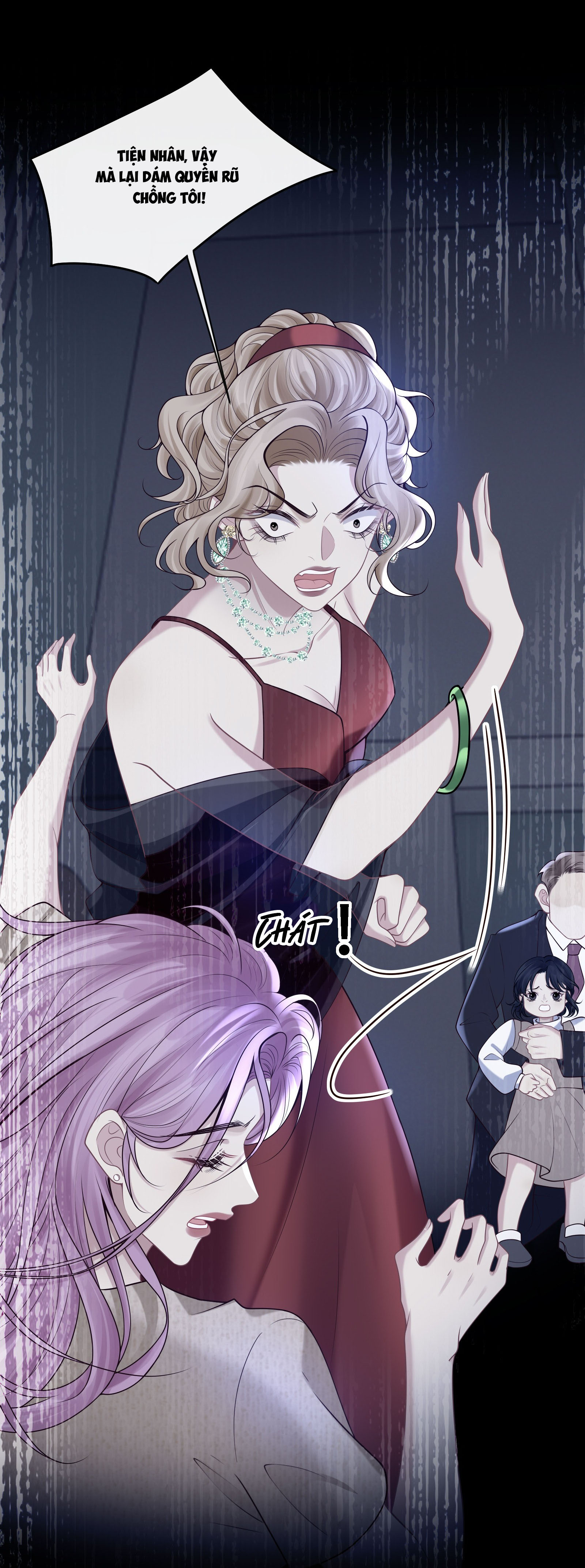 đọc truyện Người Tình Nguy Hiểm Chương 9 ảnh 23 tại Thiên Thai Truyện