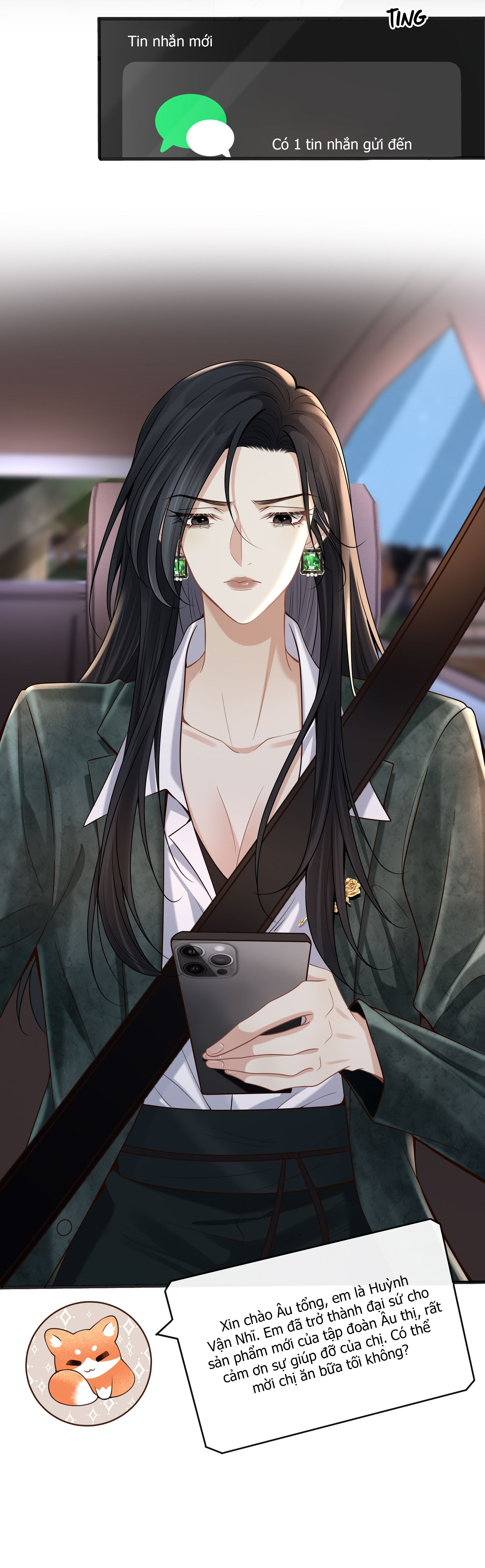 đọc truyện Người Tình Nguy Hiểm Chương 9 ảnh 29 tại Thiên Thai Truyện