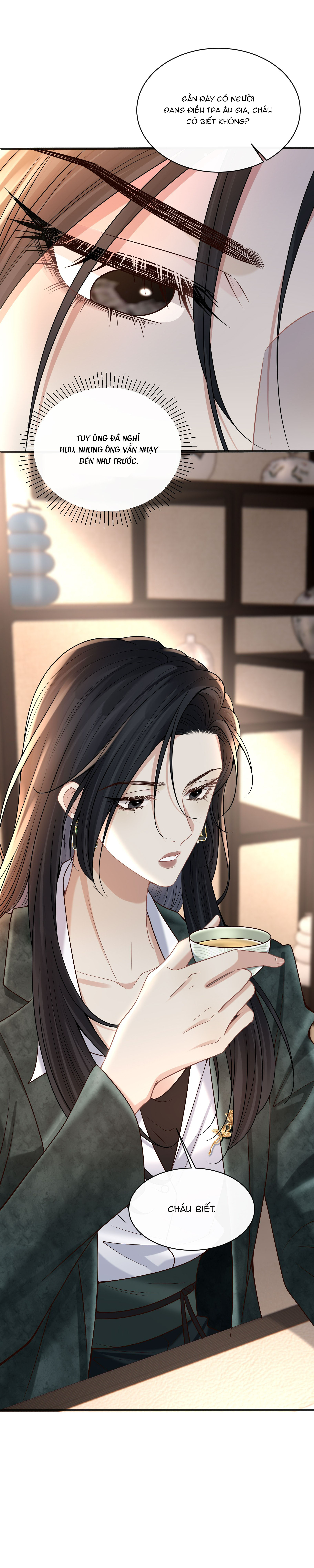 đọc truyện Người Tình Nguy Hiểm Chương 9 ảnh 5 tại Thiên Thai Truyện