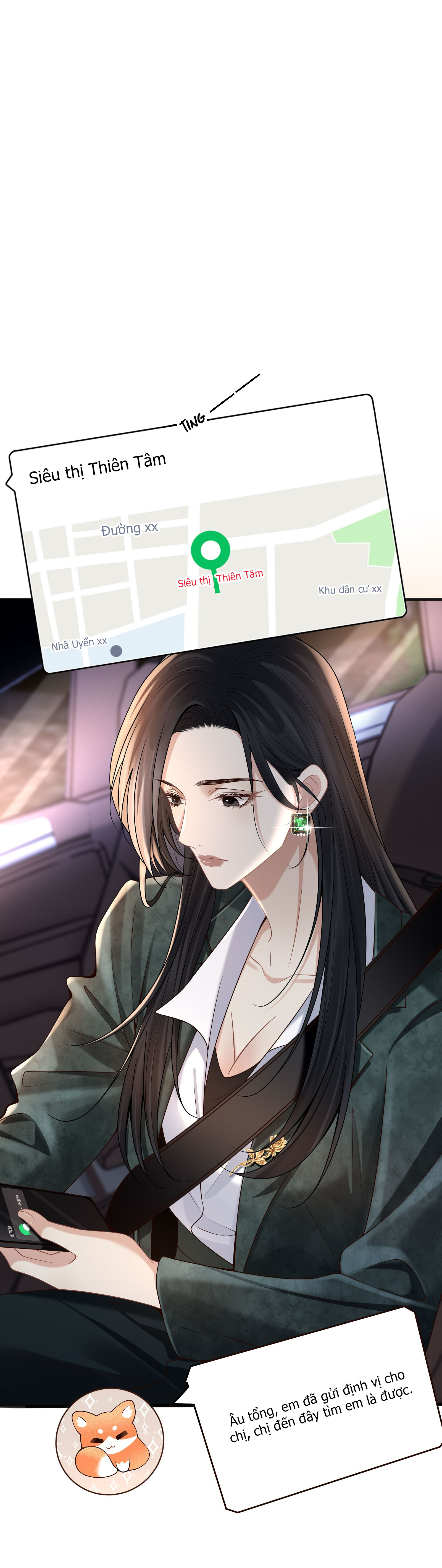 đọc truyện Người Tình Nguy Hiểm Chương 9 ảnh 32 tại Thiên Thai Truyện