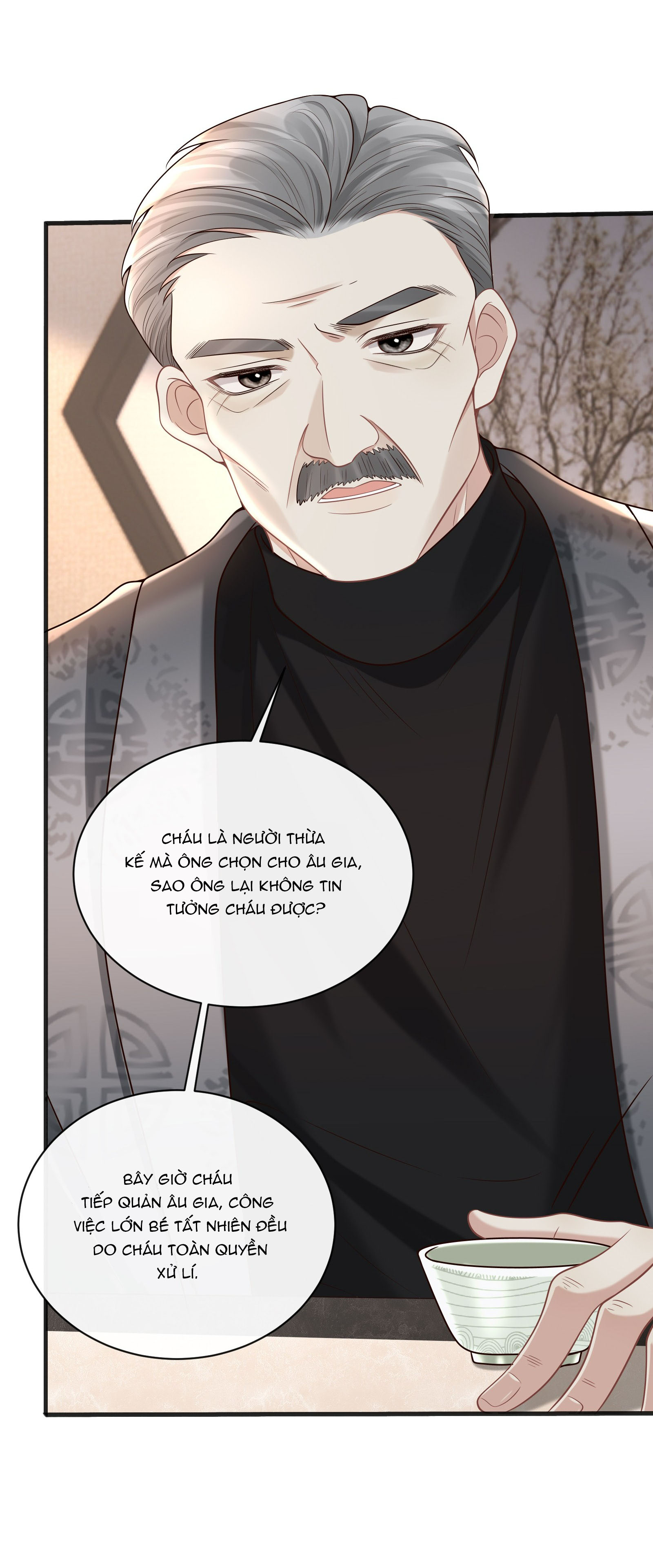 đọc truyện Người Tình Nguy Hiểm Chương 9 ảnh 7 tại Thiên Thai Truyện