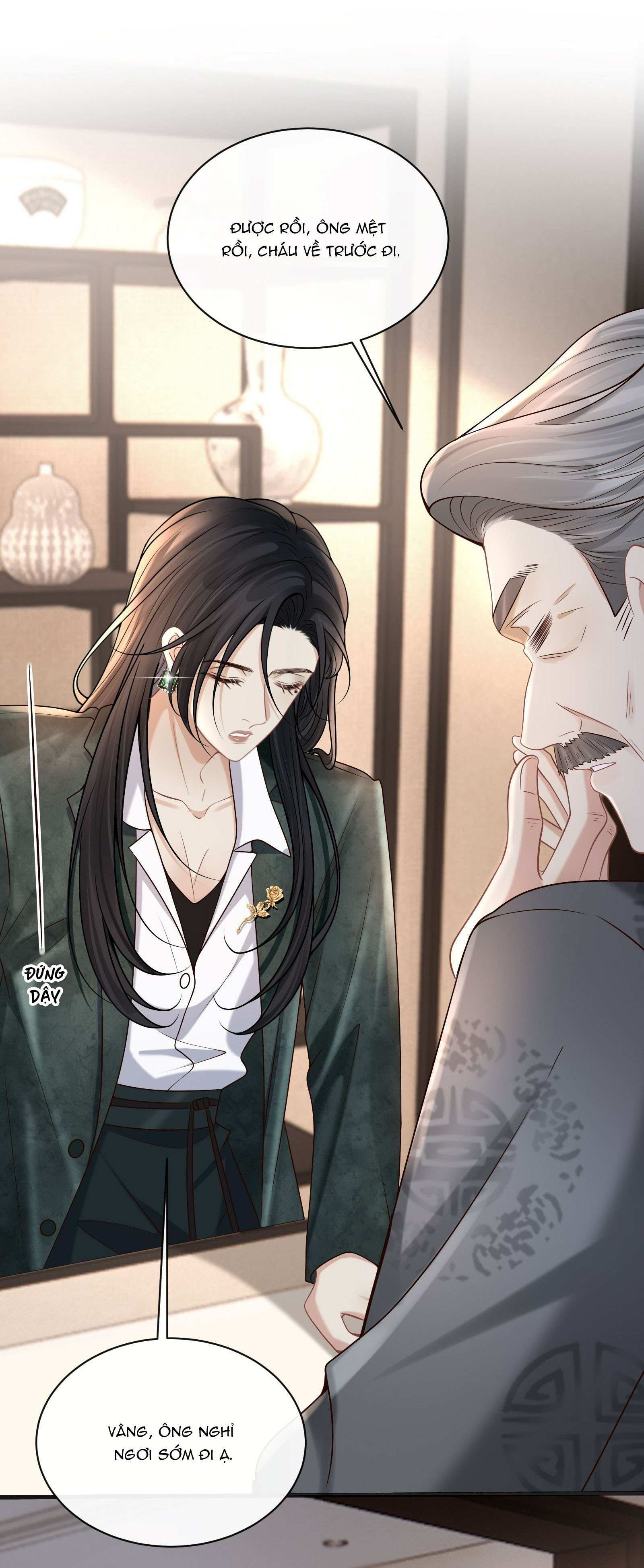 đọc truyện Người Tình Nguy Hiểm Chương 9 ảnh 9 tại Thiên Thai Truyện