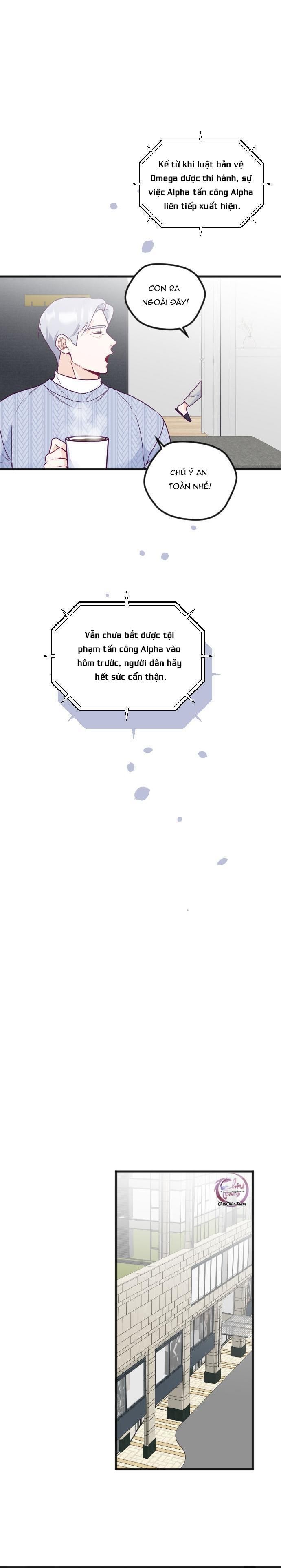 đọc truyện Người Tình Thế Thân Của Alpha Chương 12 ảnh 21 tại Truyện Dạ Ký