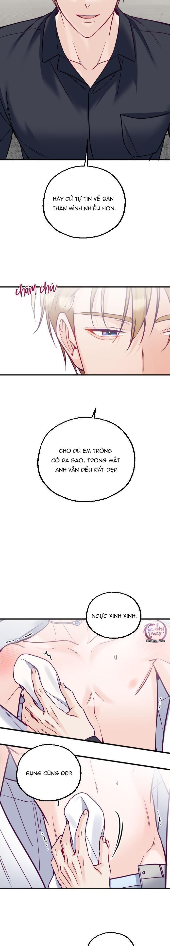 đọc truyện Người Tình Thế Thân Của Alpha Chương 15 ảnh 9 tại Truyện Dạ Ký