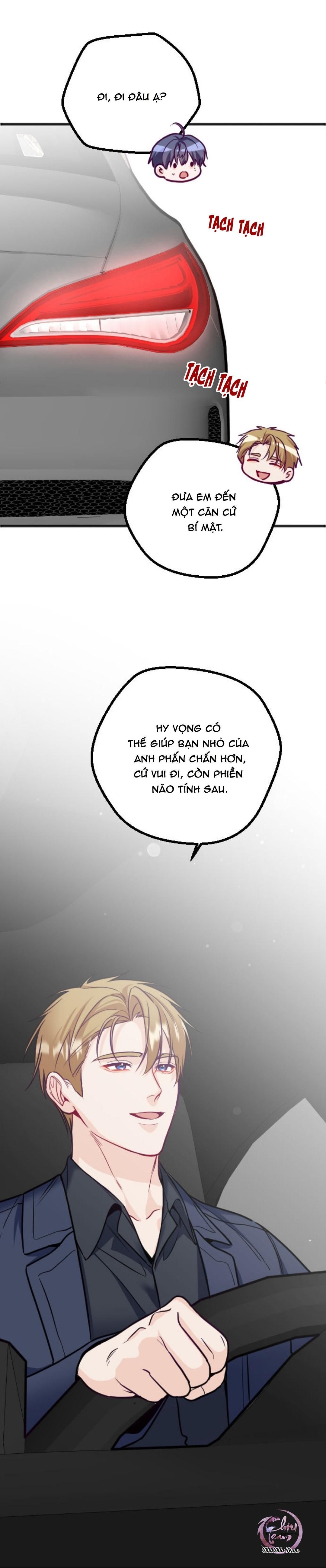 đọc truyện Người Tình Thế Thân Của Alpha Chương 16 ảnh 44 tại Truyện Dạ Ký