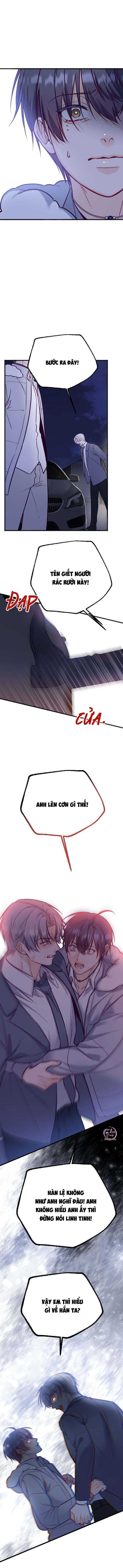 đọc truyện Người Tình Thế Thân Của Alpha Chương 19 ảnh 10 tại Truyện Dạ Ký