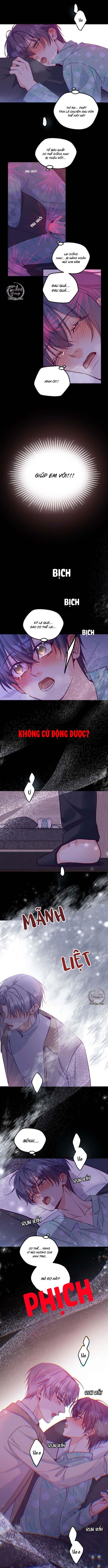 đọc truyện Người Tình Thế Thân Của Alpha Chương 2 ảnh 8 tại Truyện Dạ Ký