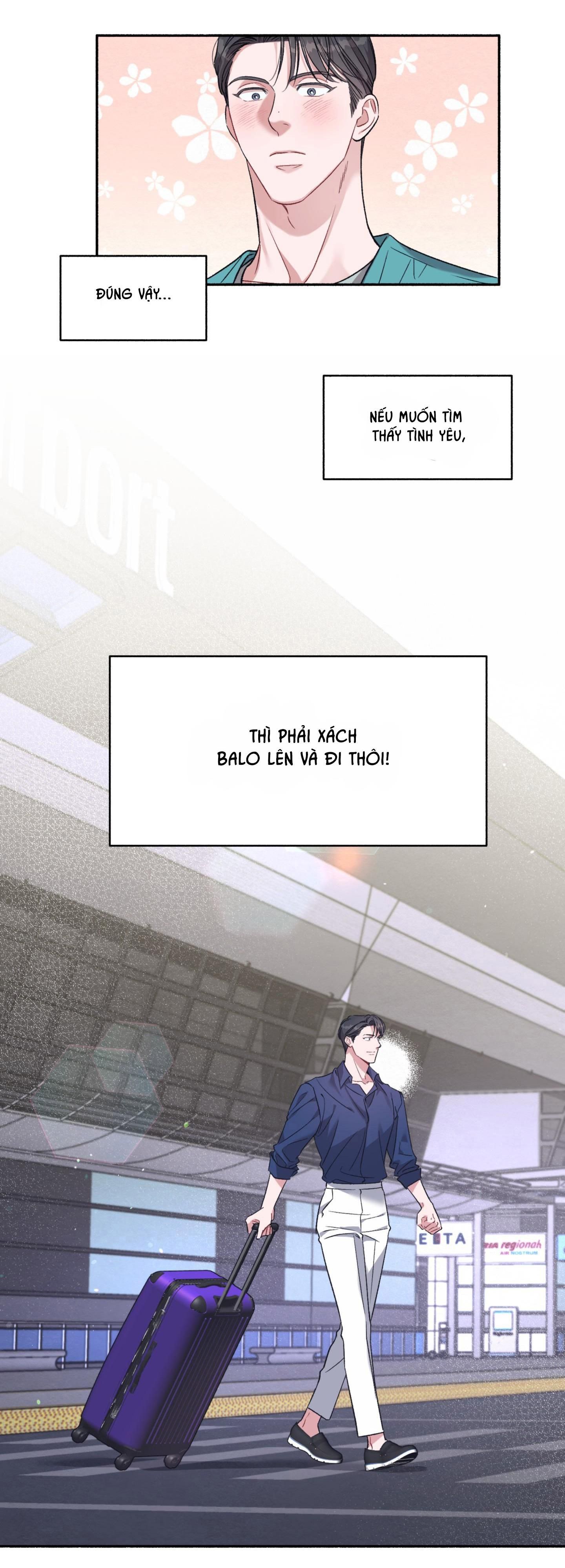đọc truyện Người Tình Trong Mơ Chương 1 ảnh 7 tại Giả Dược
