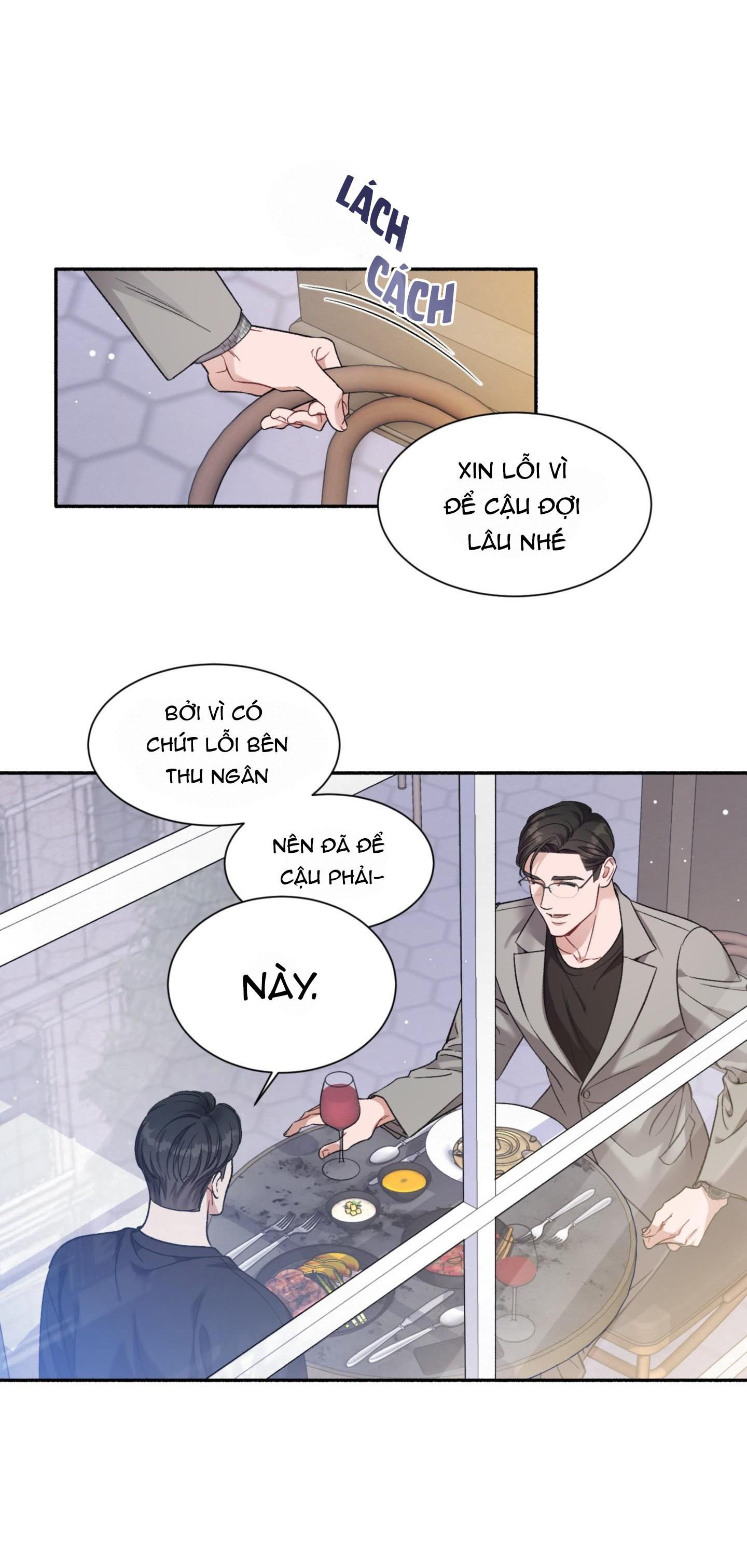 đọc truyện Người Tình Trong Mơ Chương 2 ảnh 16 tại Giả Dược
