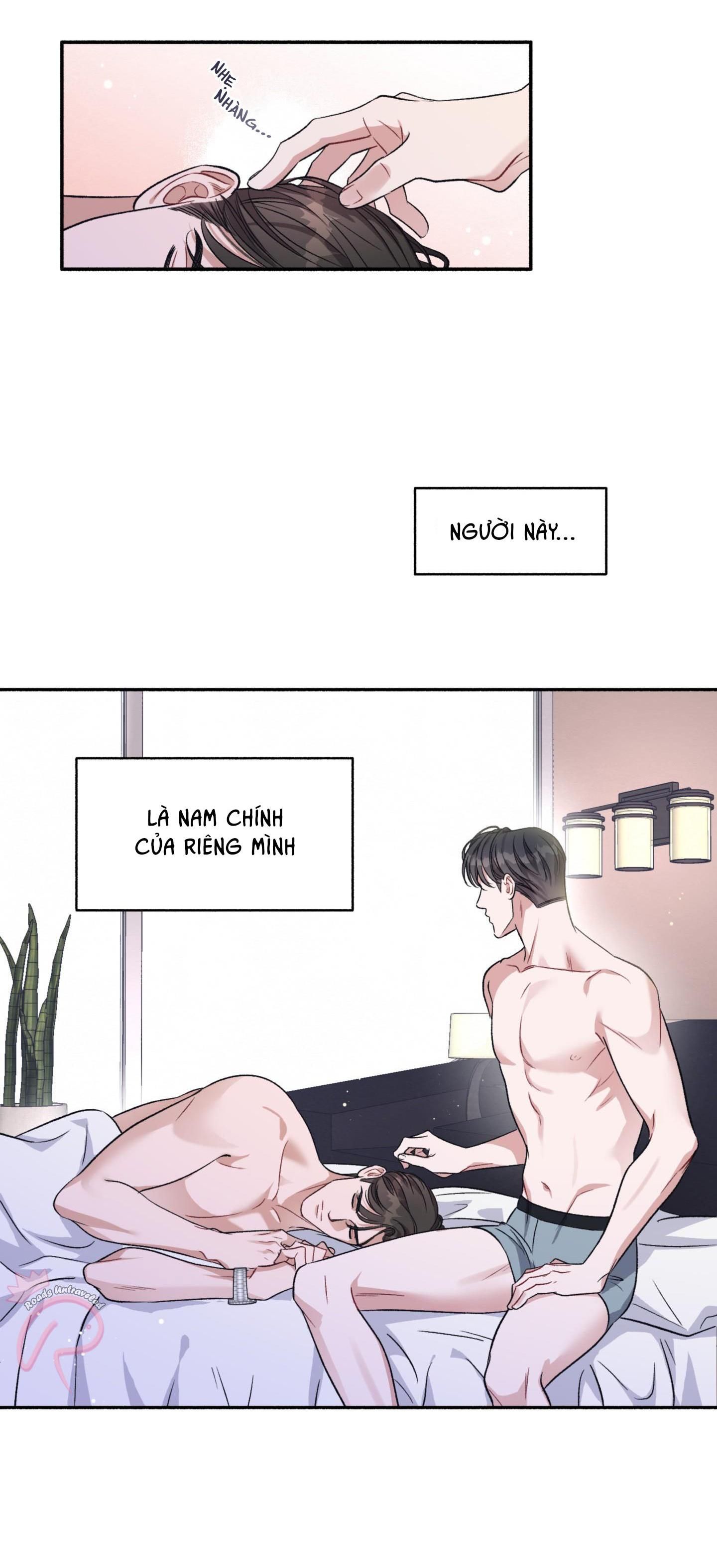 đọc truyện Người Tình Trong Mơ Chương 2 ảnh 4 tại Giả Dược