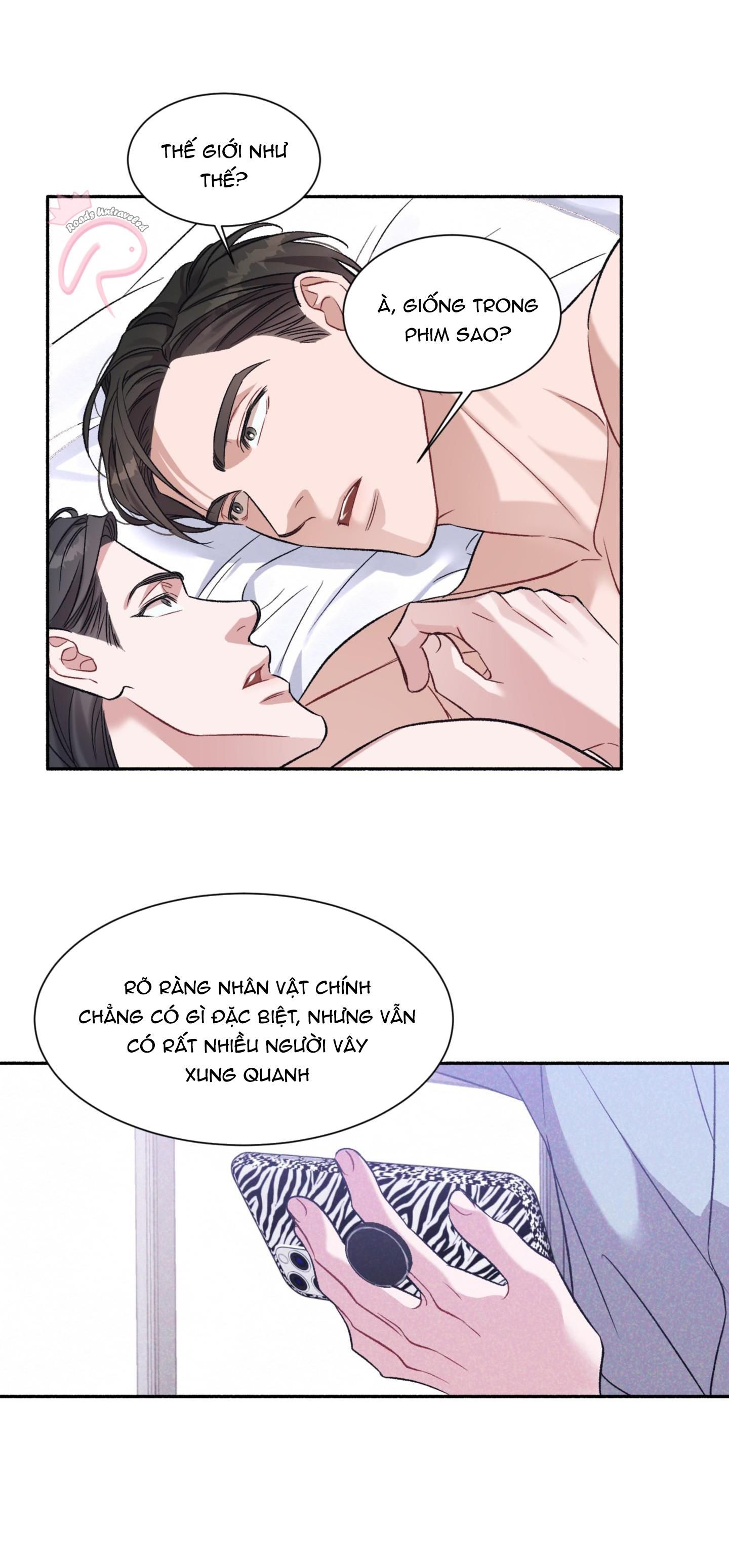đọc truyện Người Tình Trong Mơ Chương 3 ảnh 29 tại Thiên Thai Truyện