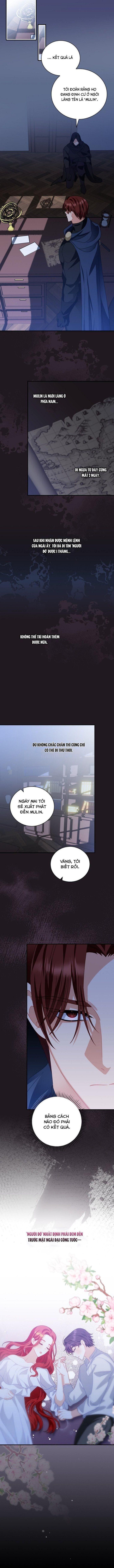 đọc truyện Người Tôi Đã Nuôi Dưỡng Trở Thành Người Đàn Ông Bị Ám Ảnh Về Tôi Chương 12 ảnh 6 tại Giả Dược