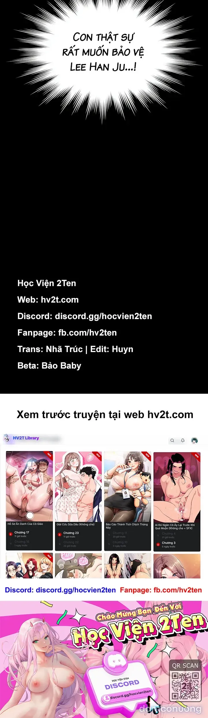 đọc truyện Người Tôi Phải Bảo Vệ Là Con Gái Kẻ Giết Cha Tôi Chương 22 ảnh 11 tại Thiên Thai Truyện