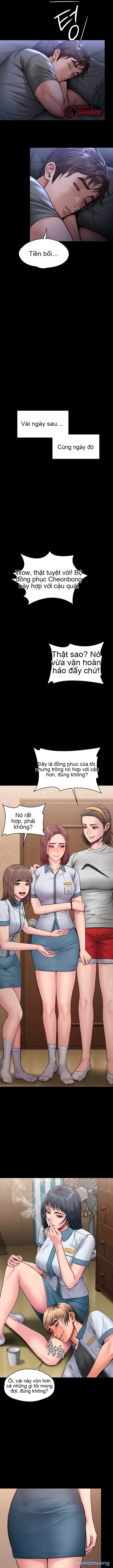 đọc truyện Người Tôi Phải Bảo Vệ Là Con Gái Kẻ Giết Cha Tôi Chương 23 ảnh 15 tại Thiên Thai Truyện