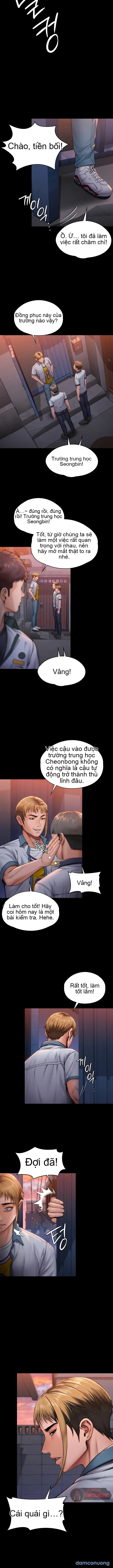 đọc truyện Người Tôi Phải Bảo Vệ Là Con Gái Kẻ Giết Cha Tôi Chương 23 ảnh 17 tại Thiên Thai Truyện