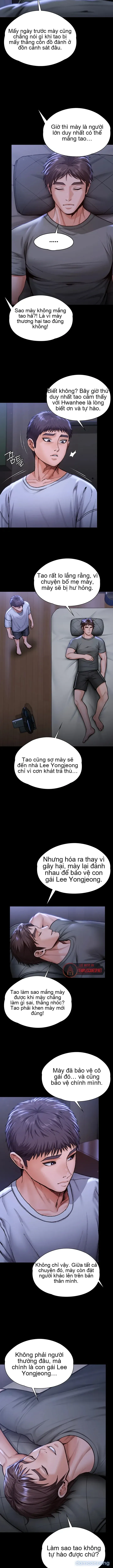 đọc truyện Người Tôi Phải Bảo Vệ Là Con Gái Kẻ Giết Cha Tôi Chương 23 ảnh 10 tại Thiên Thai Truyện