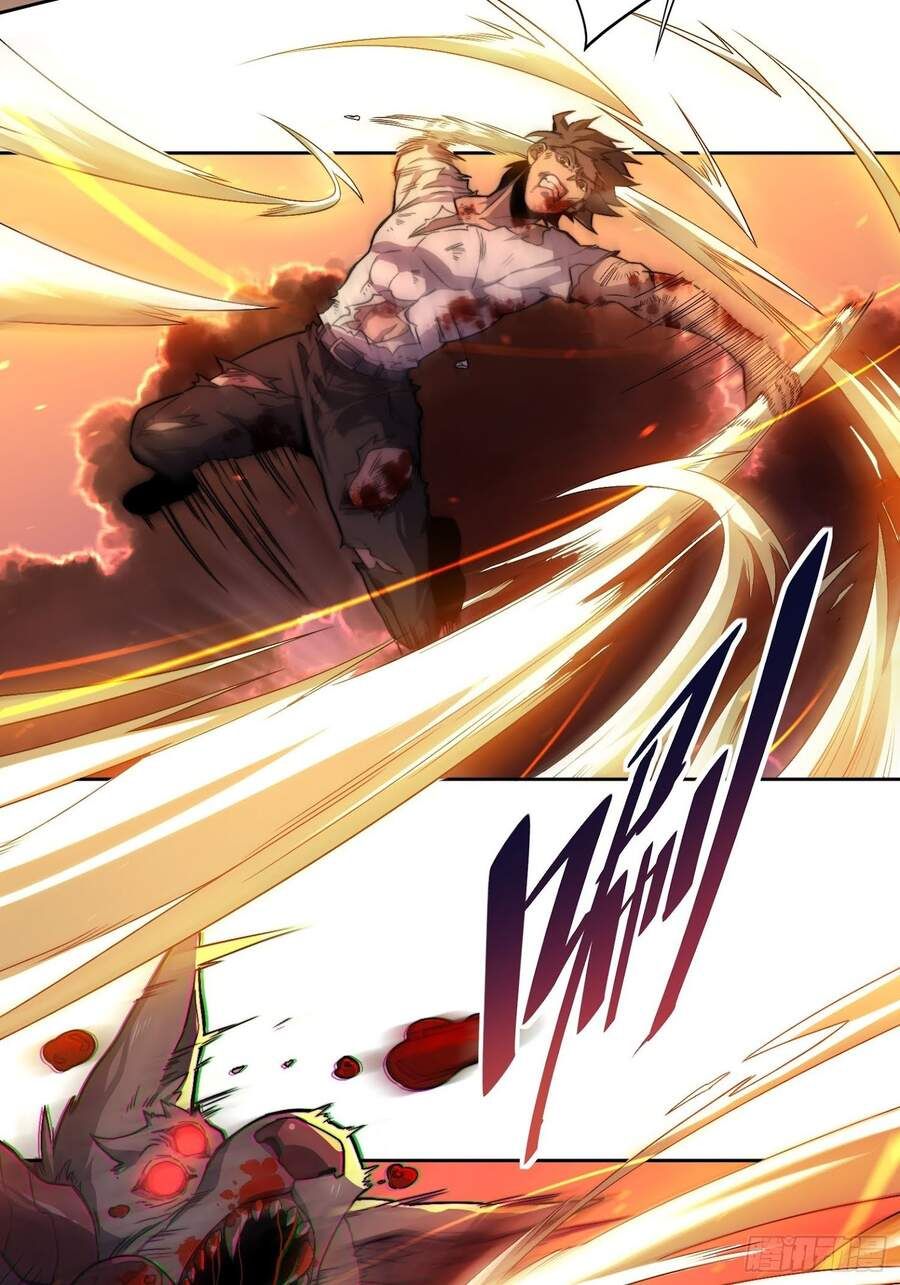 đọc truyện Người Trái Đất Quả Thật Rất Tàn Ác Chương 1 ảnh 12 tại Thiên Thai Truyện