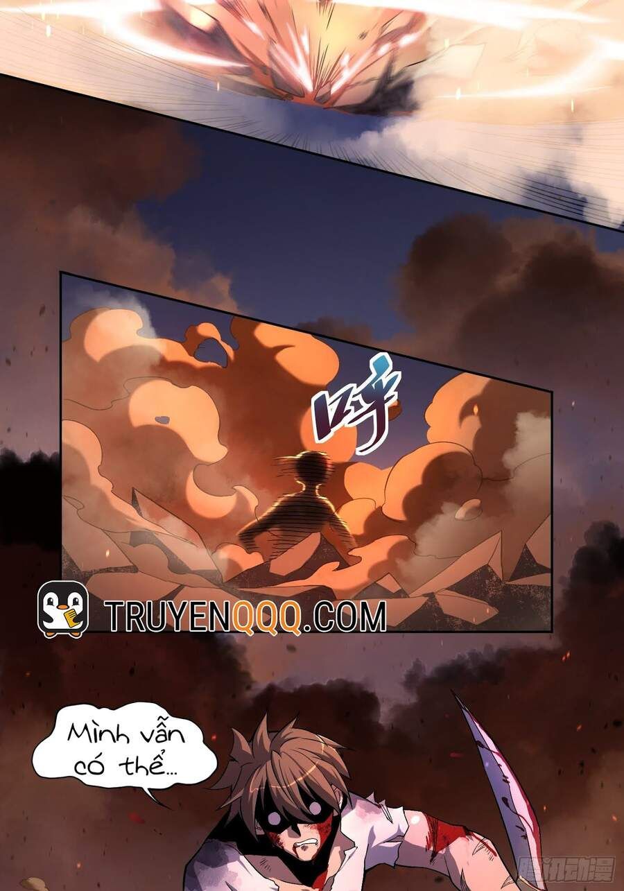 đọc truyện Người Trái Đất Quả Thật Rất Tàn Ác Chương 1 ảnh 17 tại Thiên Thai Truyện