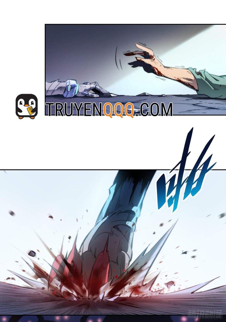 đọc truyện Người Trái Đất Quả Thật Rất Tàn Ác Chương 1 ảnh 4 tại Thiên Thai Truyện