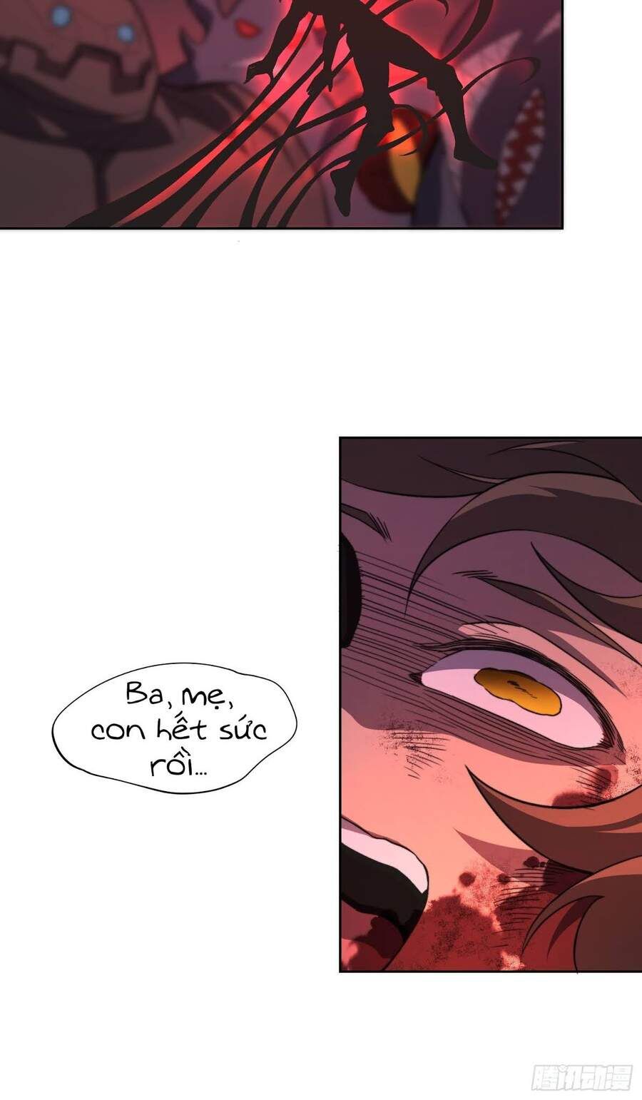 đọc truyện Người Trái Đất Quả Thật Rất Tàn Ác Chương 1 ảnh 22 tại Thiên Thai Truyện