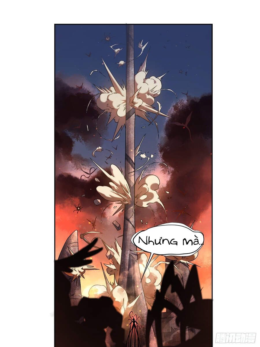 đọc truyện Người Trái Đất Quả Thật Rất Tàn Ác Chương 1 ảnh 23 tại Thiên Thai Truyện