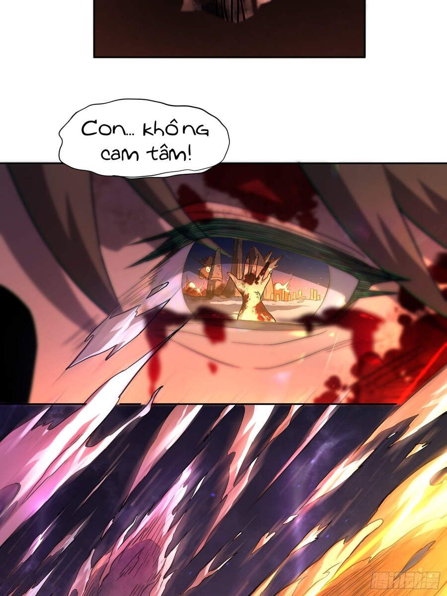 đọc truyện Người Trái Đất Quả Thật Rất Tàn Ác Chương 1 ảnh 24 tại Thiên Thai Truyện