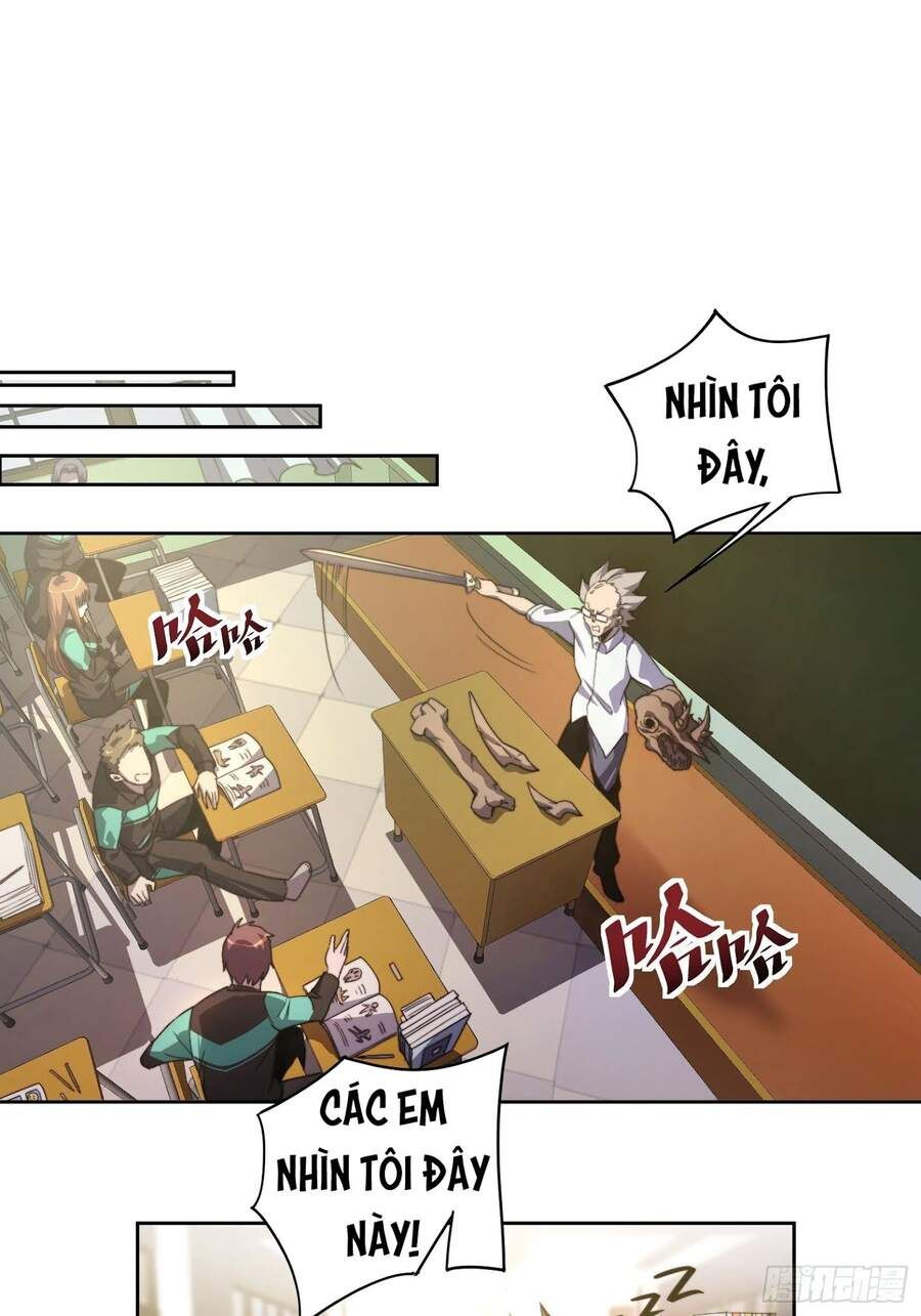 đọc truyện Người Trái Đất Quả Thật Rất Tàn Ác Chương 1 ảnh 27 tại Thiên Thai Truyện