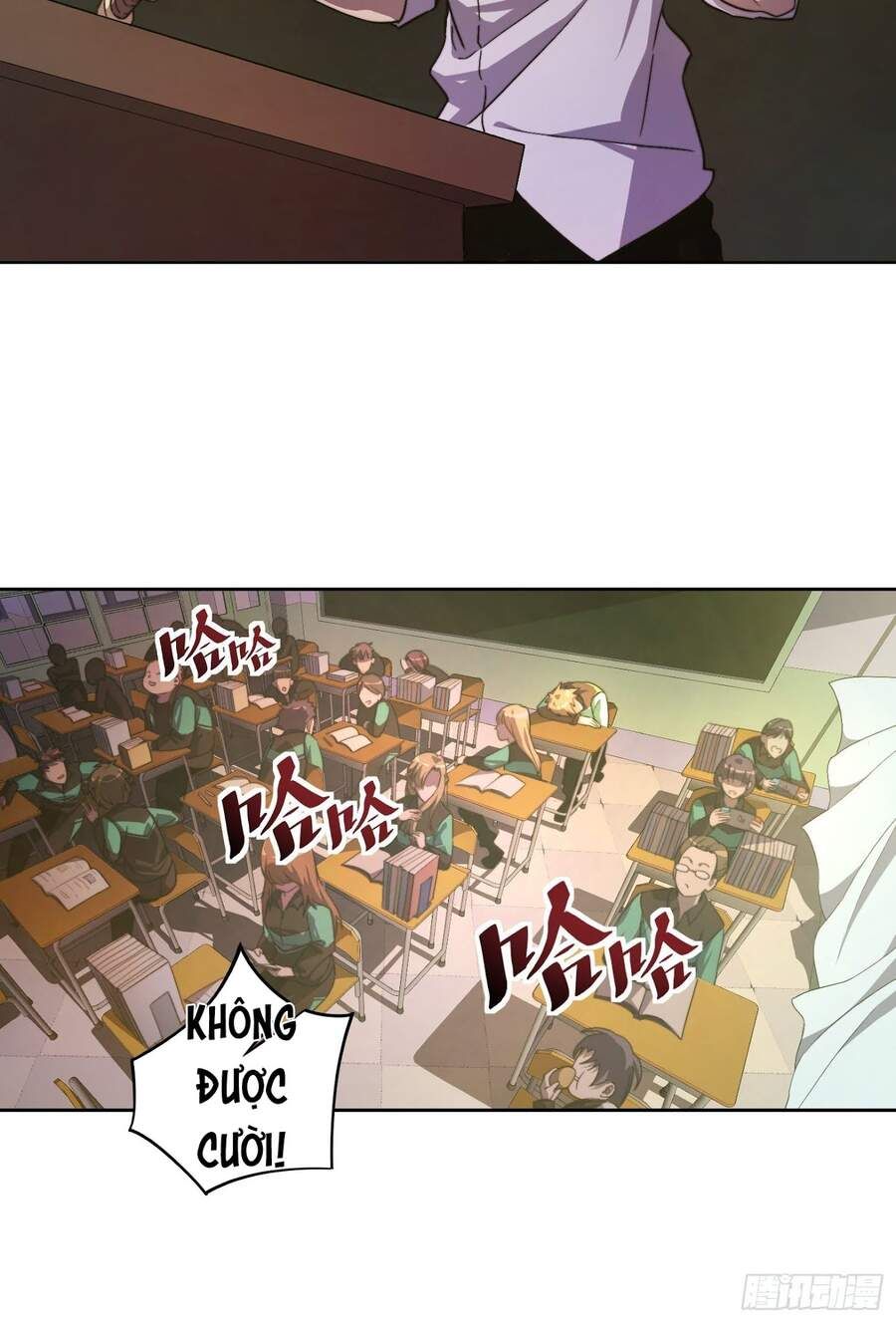 đọc truyện Người Trái Đất Quả Thật Rất Tàn Ác Chương 1 ảnh 29 tại Thiên Thai Truyện