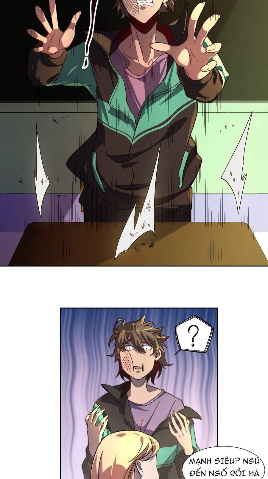 đọc truyện Người Trái Đất Quả Thật Rất Tàn Ác Chương 1 ảnh 31 tại Thiên Thai Truyện