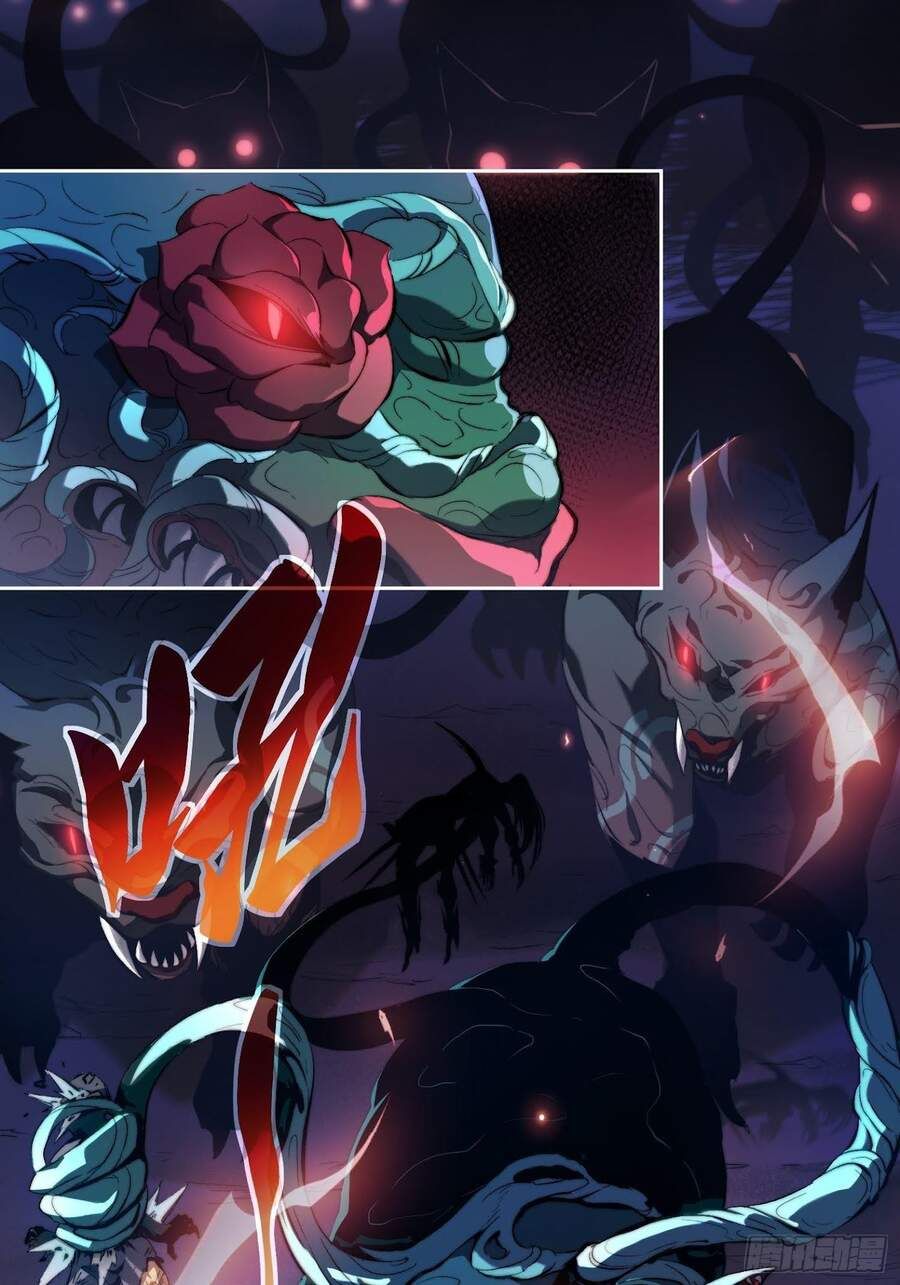 đọc truyện Người Trái Đất Quả Thật Rất Tàn Ác Chương 1 ảnh 5 tại Thiên Thai Truyện