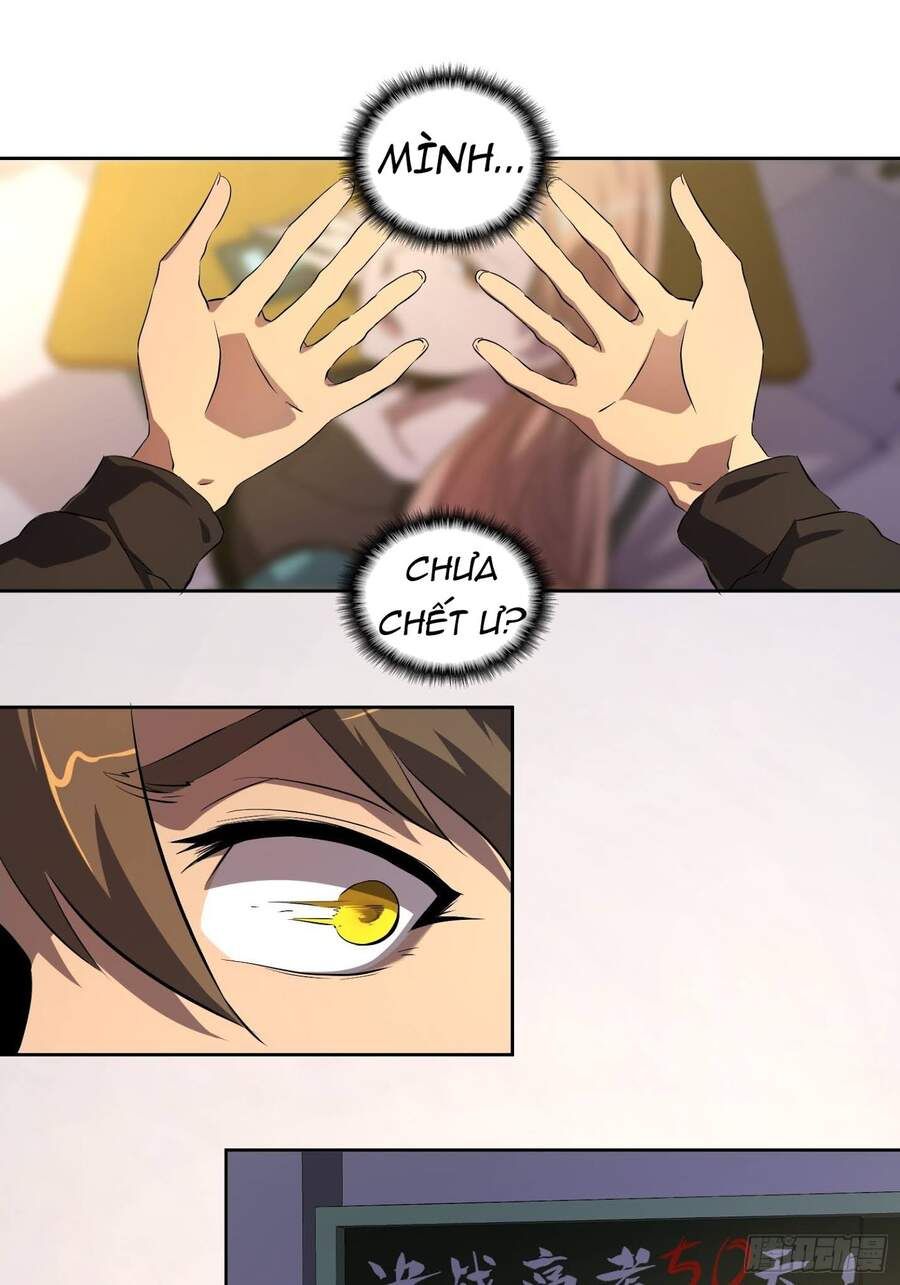 đọc truyện Người Trái Đất Quả Thật Rất Tàn Ác Chương 1 ảnh 33 tại Thiên Thai Truyện