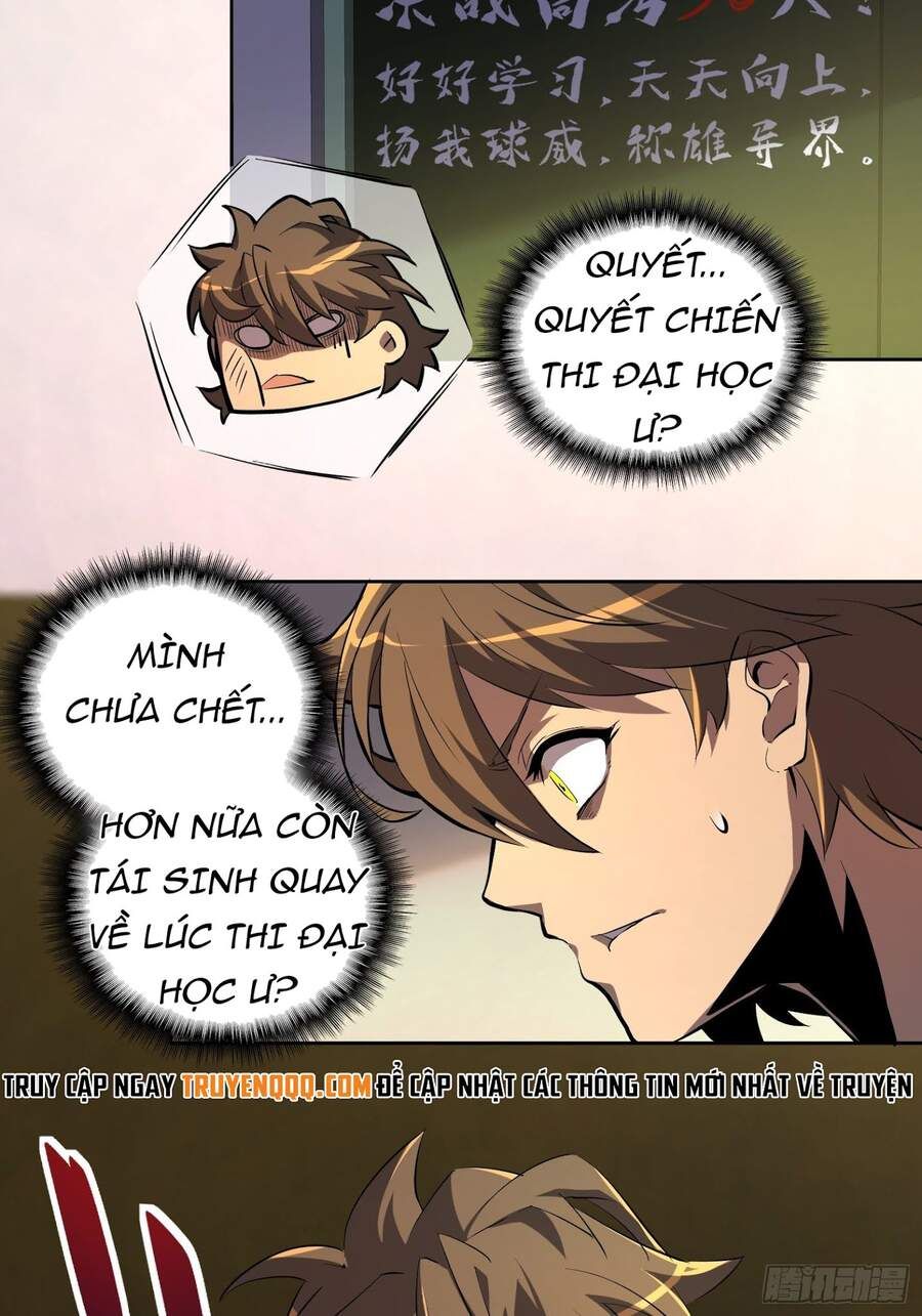 đọc truyện Người Trái Đất Quả Thật Rất Tàn Ác Chương 1 ảnh 34 tại Thiên Thai Truyện