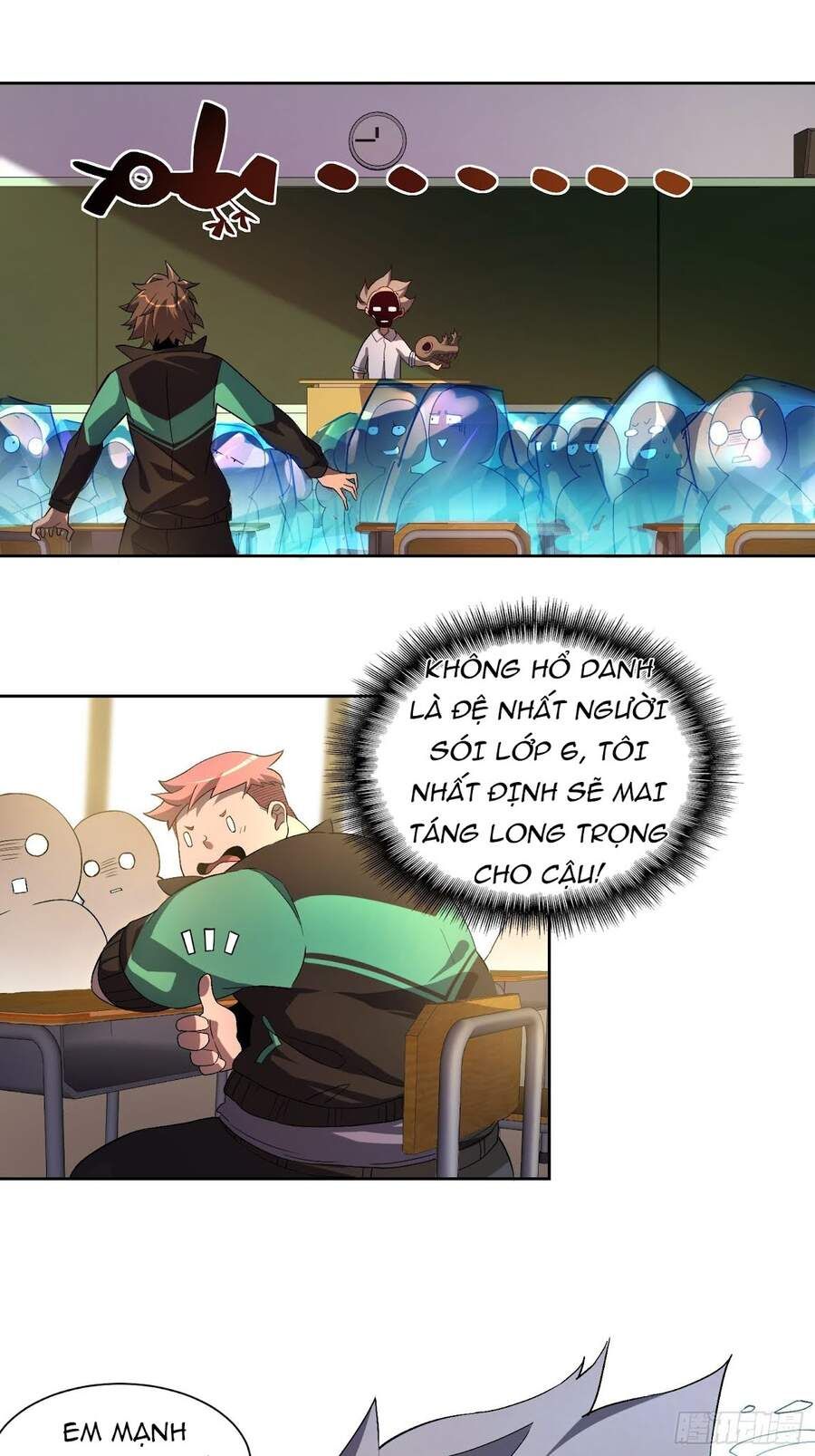 đọc truyện Người Trái Đất Quả Thật Rất Tàn Ác Chương 1 ảnh 37 tại Thiên Thai Truyện