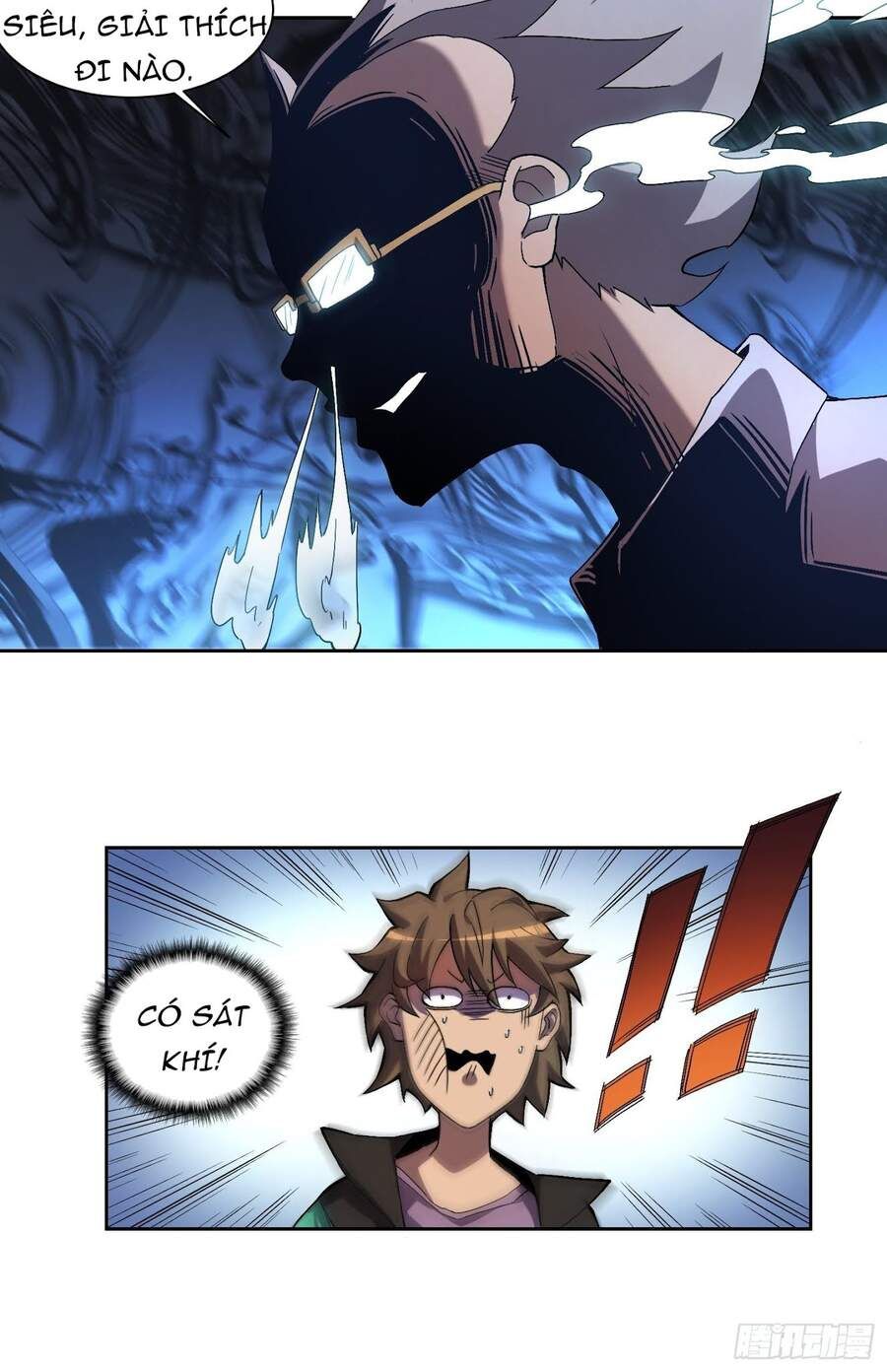 đọc truyện Người Trái Đất Quả Thật Rất Tàn Ác Chương 1 ảnh 38 tại Thiên Thai Truyện