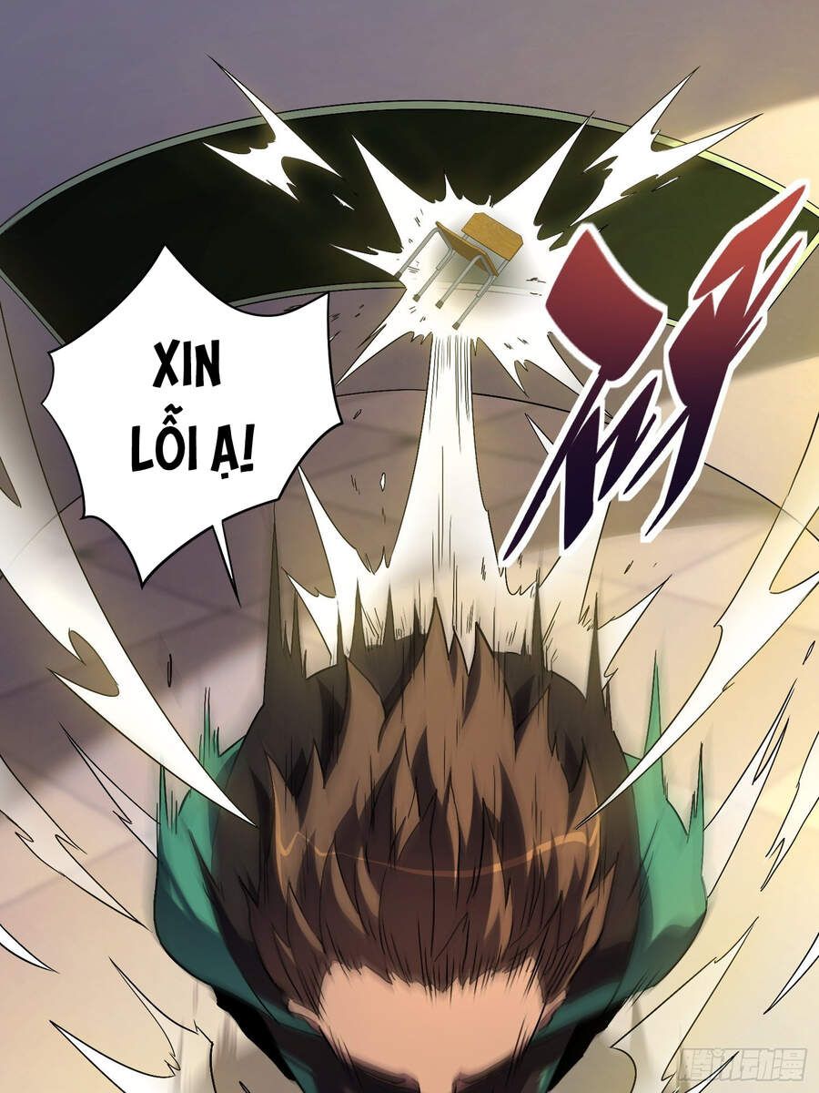 đọc truyện Người Trái Đất Quả Thật Rất Tàn Ác Chương 1 ảnh 39 tại Thiên Thai Truyện