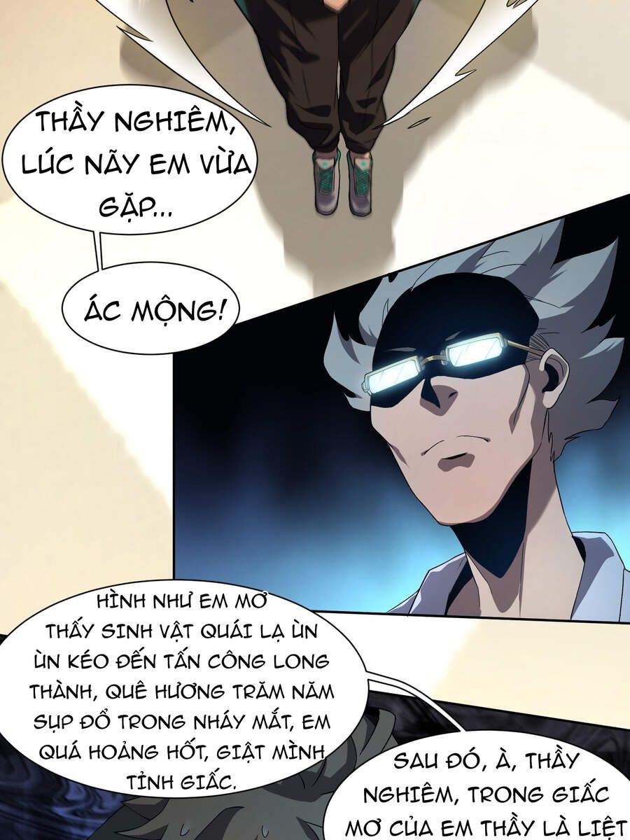 đọc truyện Người Trái Đất Quả Thật Rất Tàn Ác Chương 1 ảnh 40 tại Thiên Thai Truyện