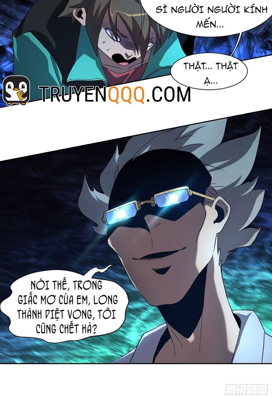 đọc truyện Người Trái Đất Quả Thật Rất Tàn Ác Chương 1 ảnh 41 tại Thiên Thai Truyện