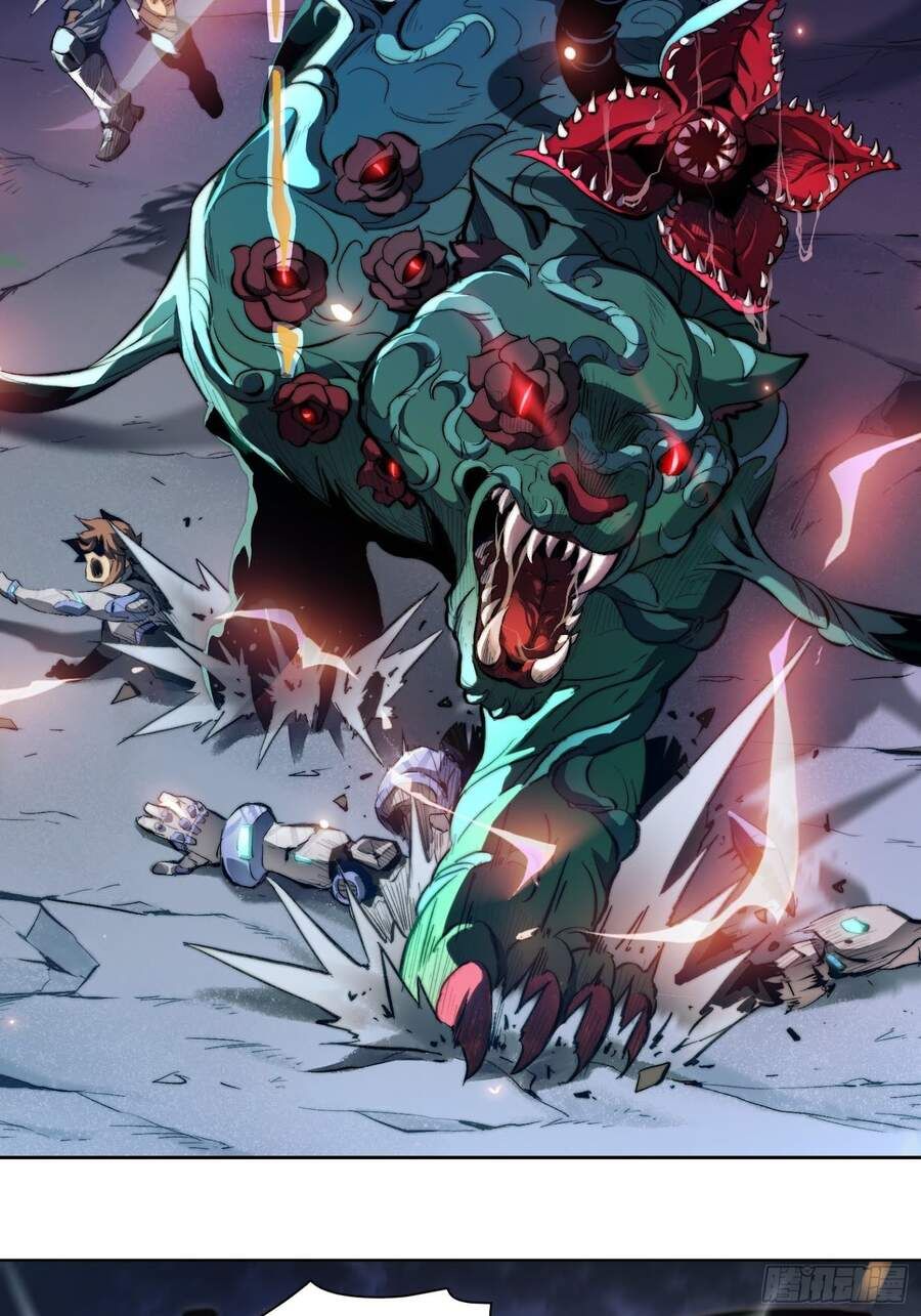 đọc truyện Người Trái Đất Quả Thật Rất Tàn Ác Chương 1 ảnh 6 tại Thiên Thai Truyện