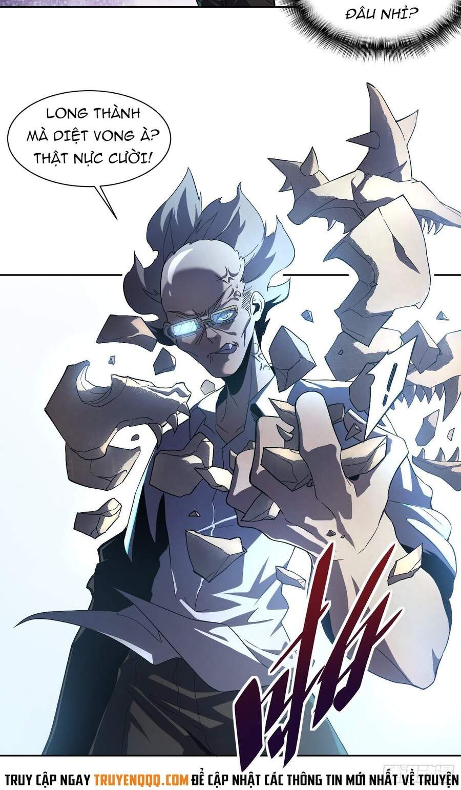 đọc truyện Người Trái Đất Quả Thật Rất Tàn Ác Chương 1 ảnh 45 tại Thiên Thai Truyện